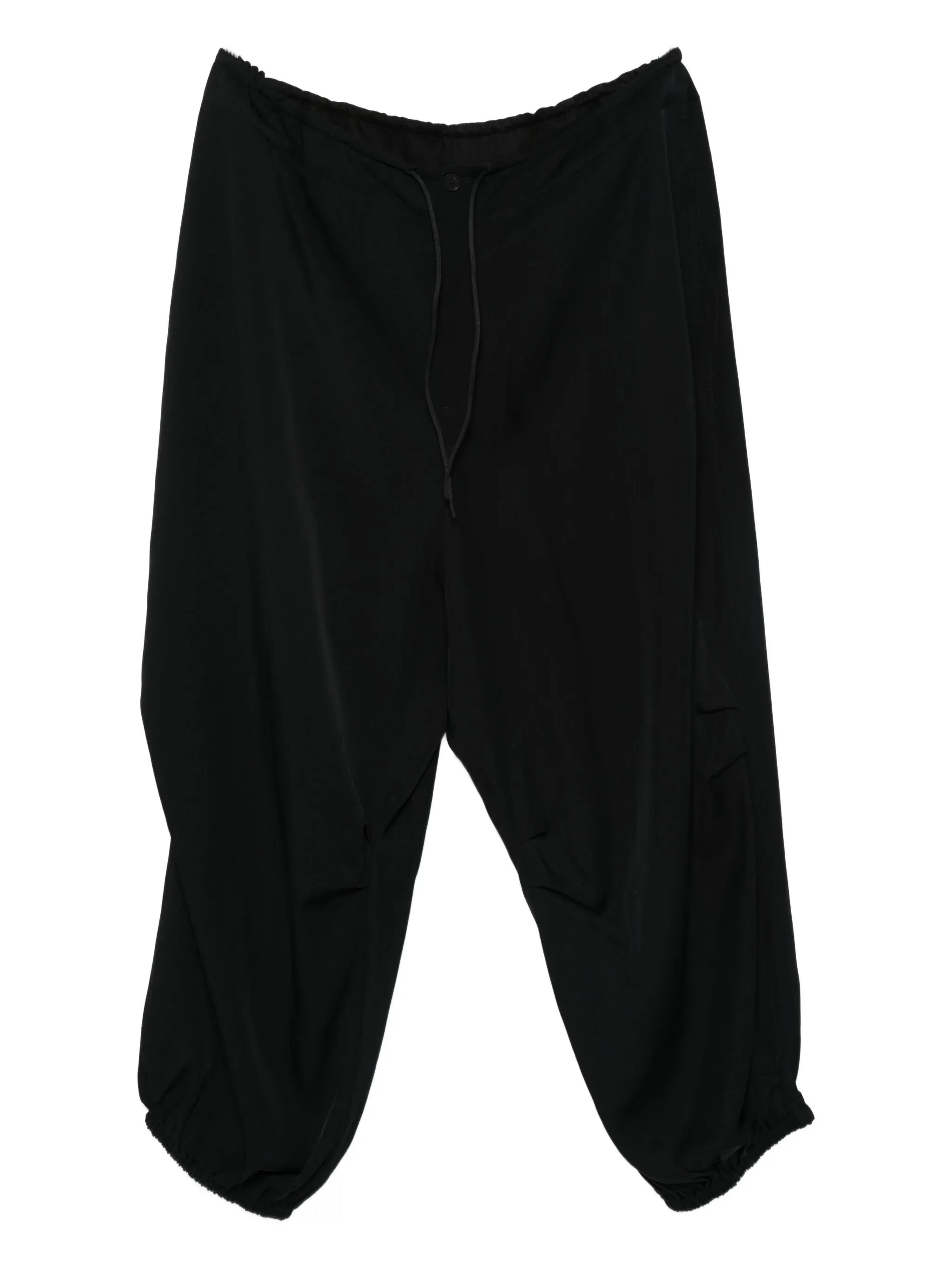 Y-3 Drawstring Elasticated Track Pants - 1