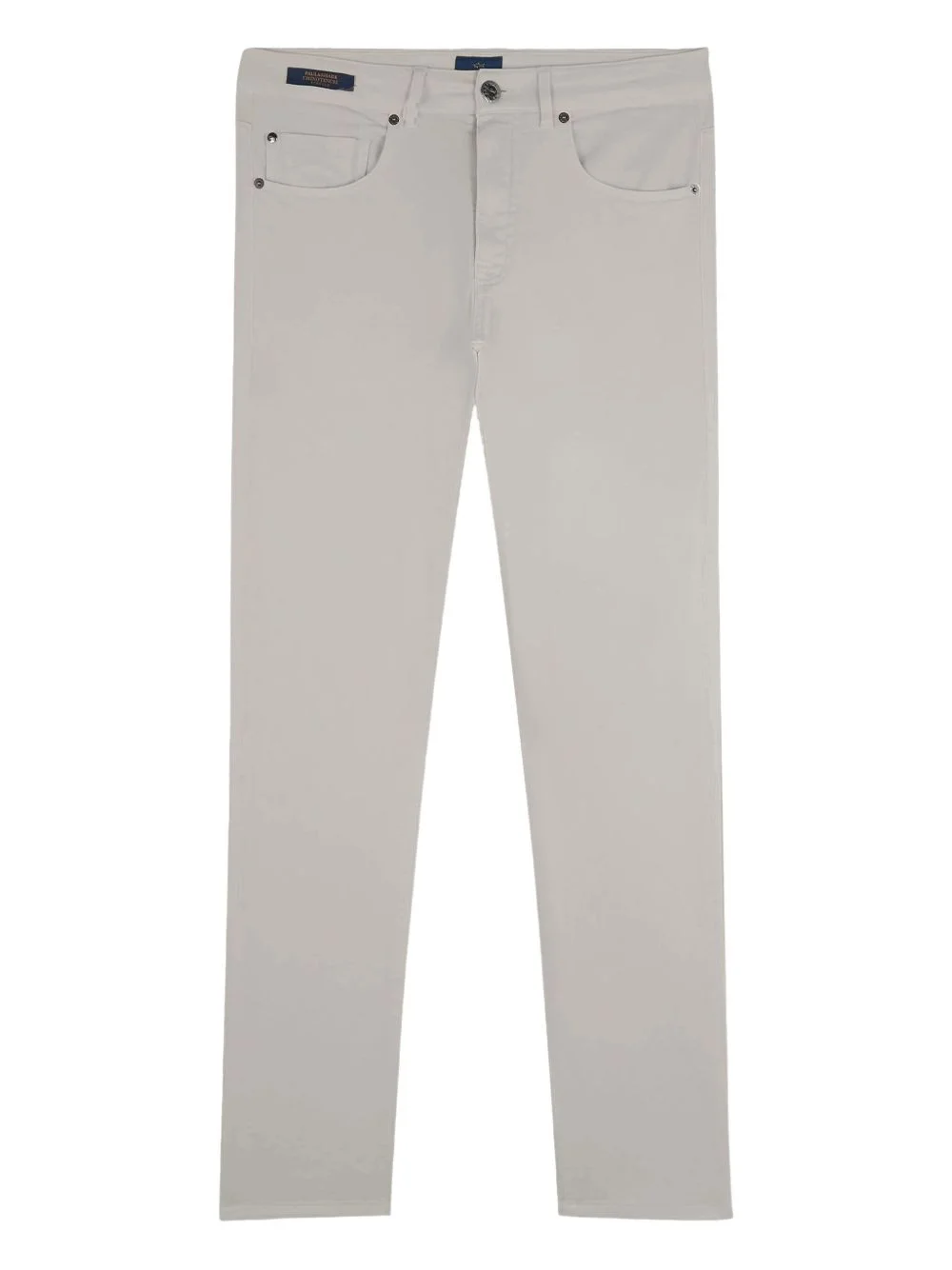 five-pocket trousers - 1