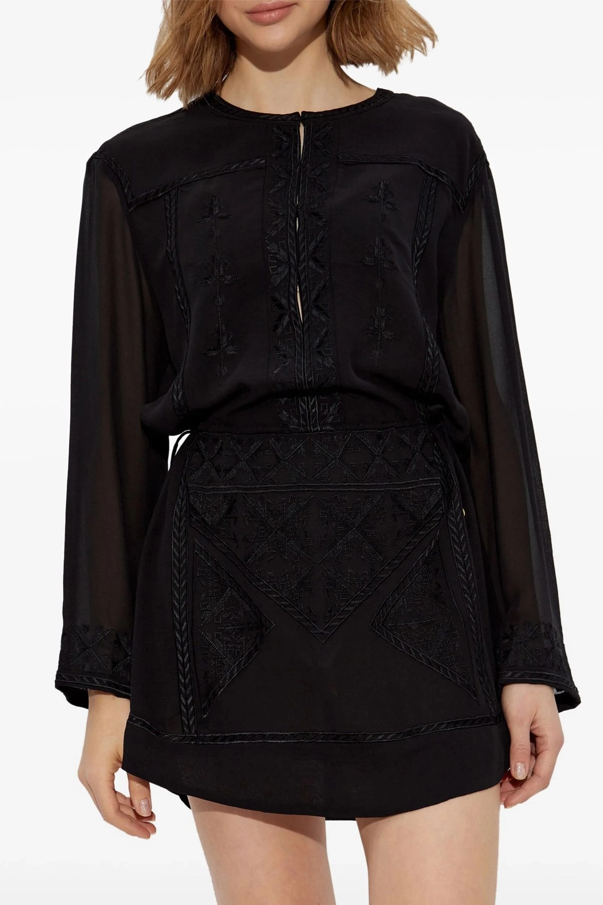 'Oaria' dress - 2