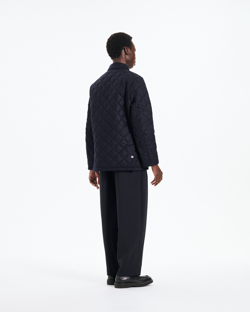 Brechin Quilted Jacket 4