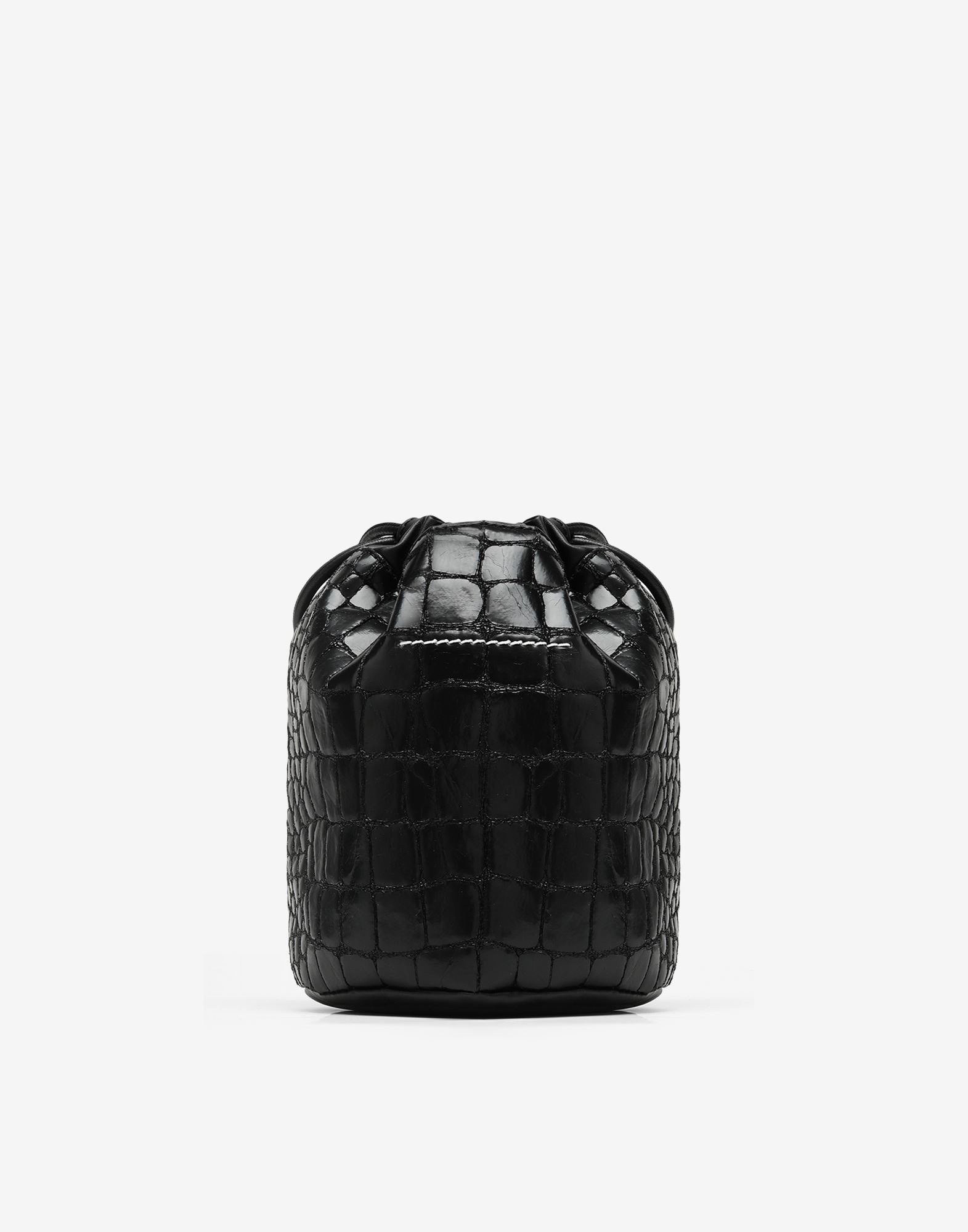 Logo bucket bag - 3