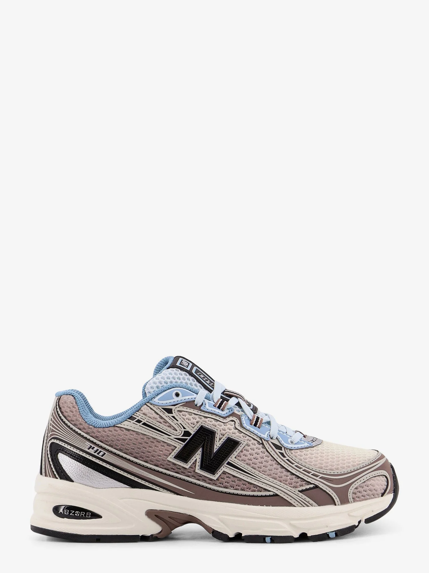 New Balance 740 Low-Top Mesh Sneakers - 1
