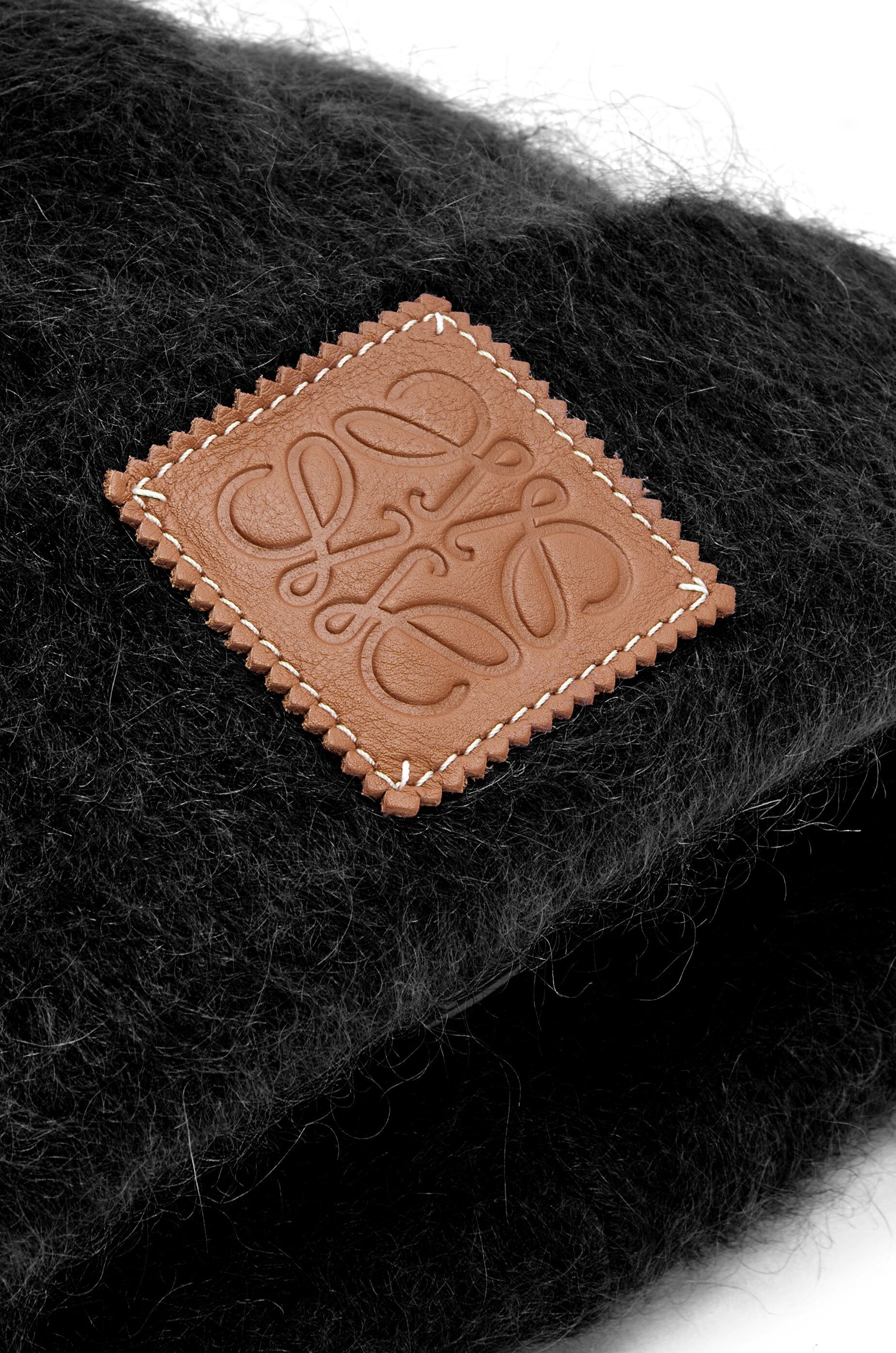 Beanie in mohair - 4
