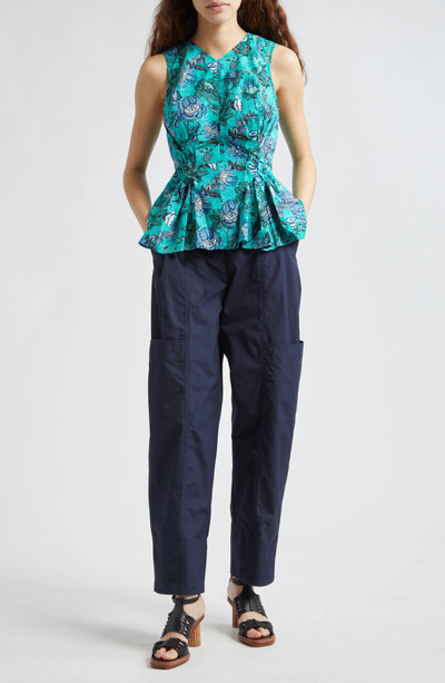 ULLA JOHNSON Laurel Cargo Pants outlook