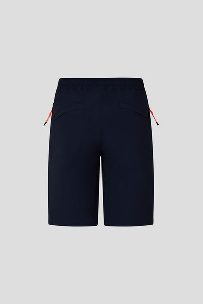 BOGNER Caleb functional shorts in Dark blue outlook