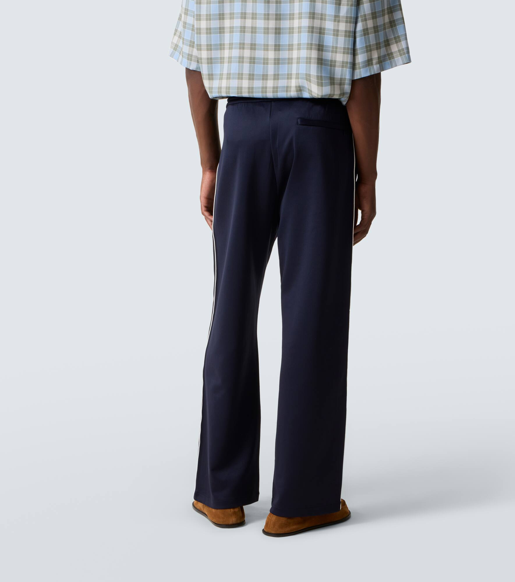 Anagram jersey track pants - 4