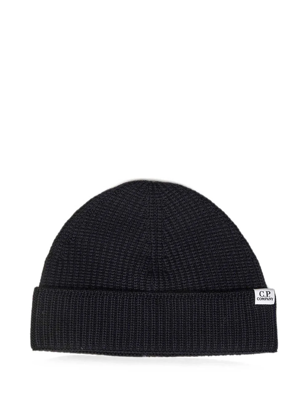 C.P. Company Men Fisherman Beanie - 1