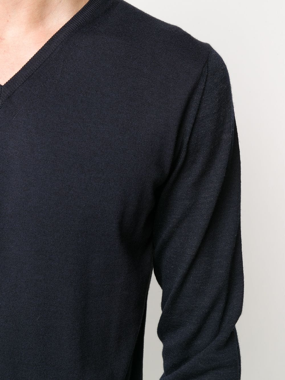 V-neck jumper - 5