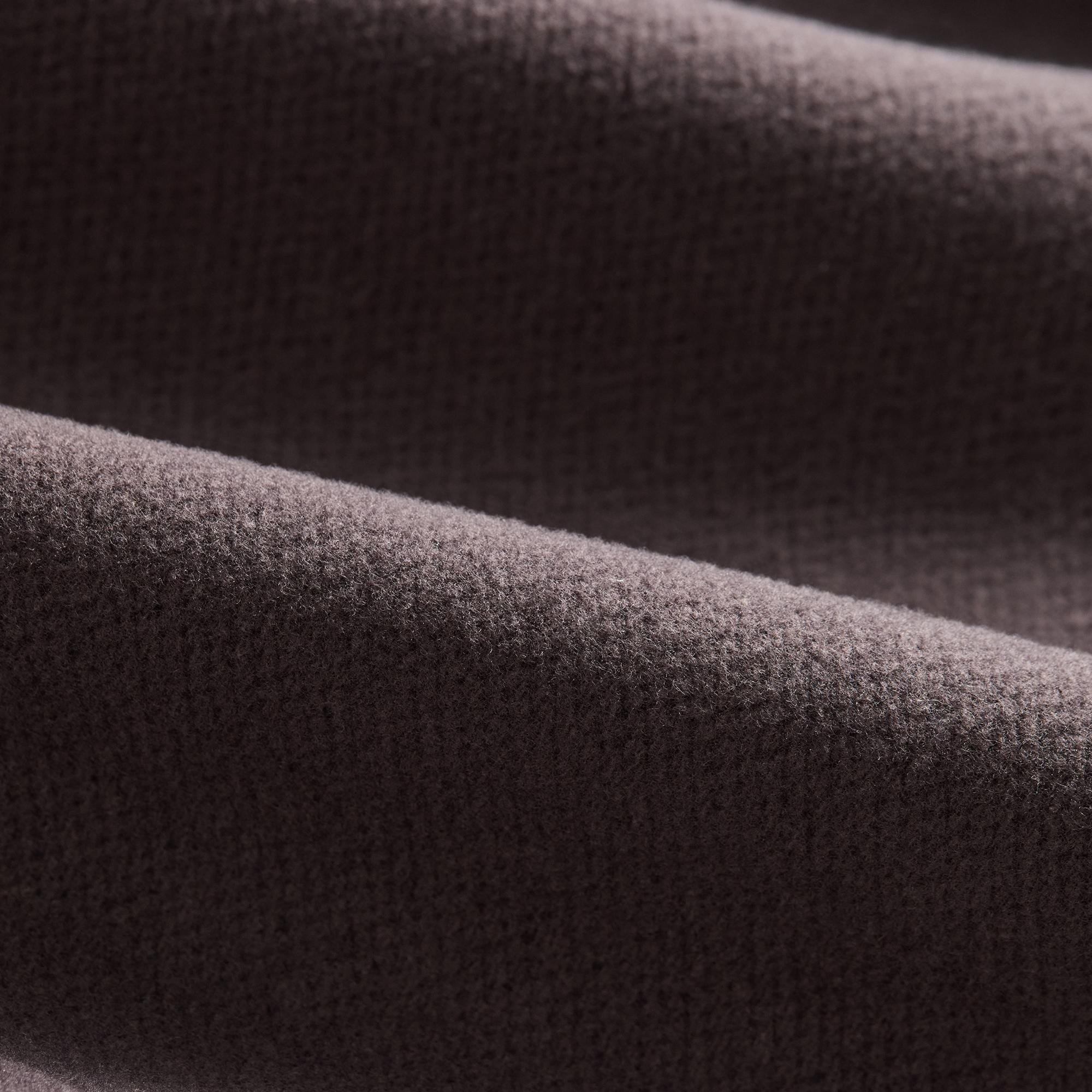 Long Double-Breasted Coat in Textured Wool-Cashmere - 6