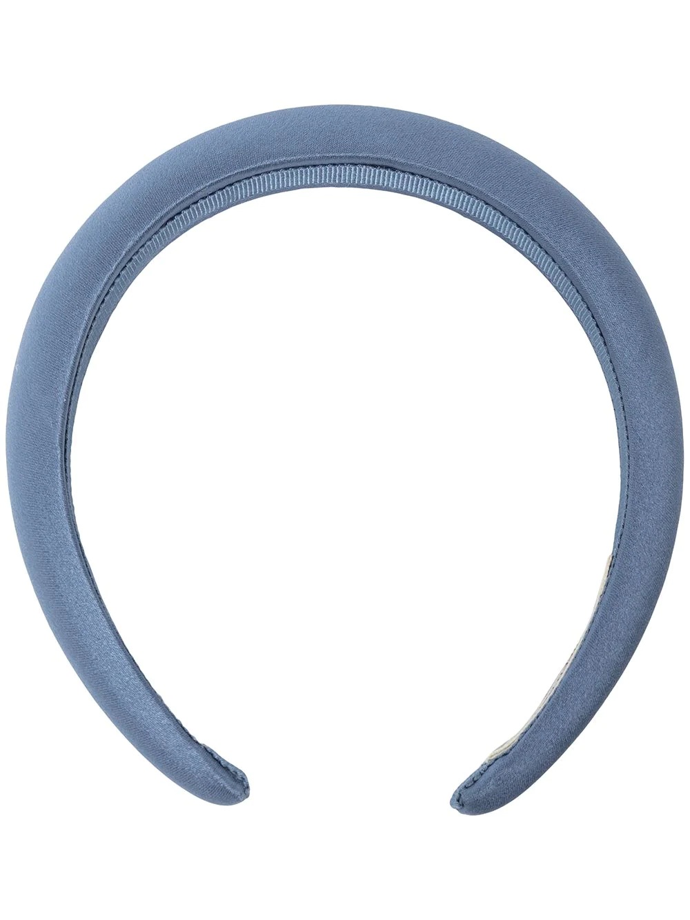 Tori padded satin headband - 1