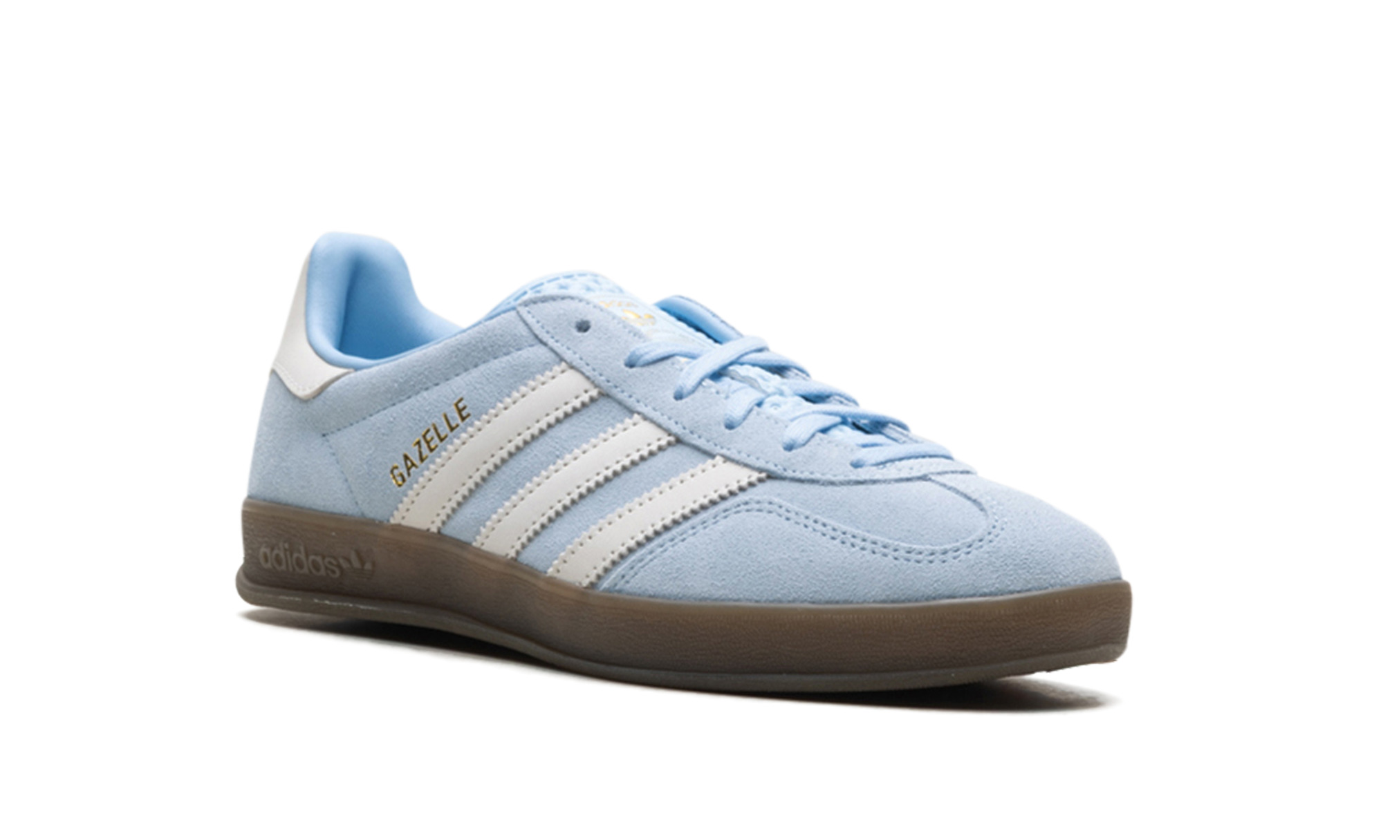 Gazelle Indoor WMNS "Clear Sky Off White" - 7