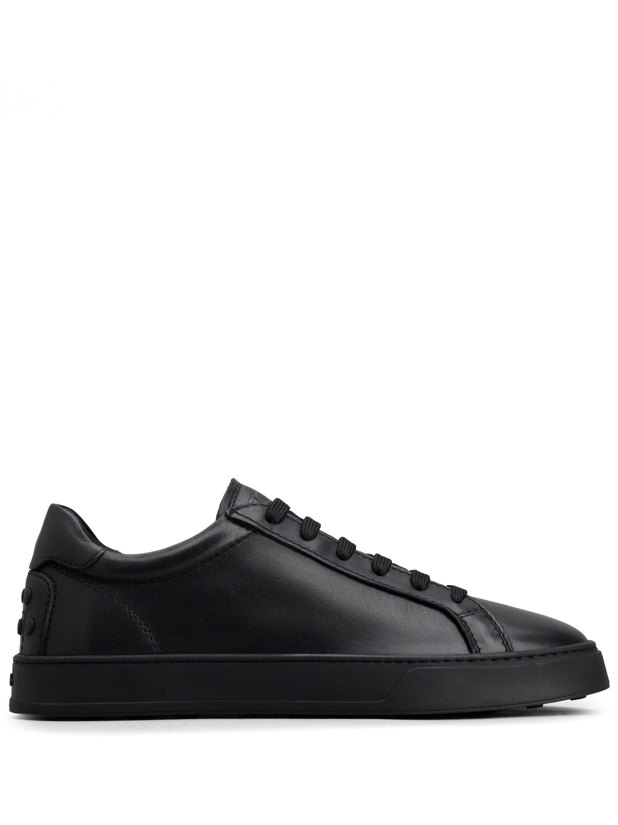 Tod's Low-top Leather Sneakers - 1