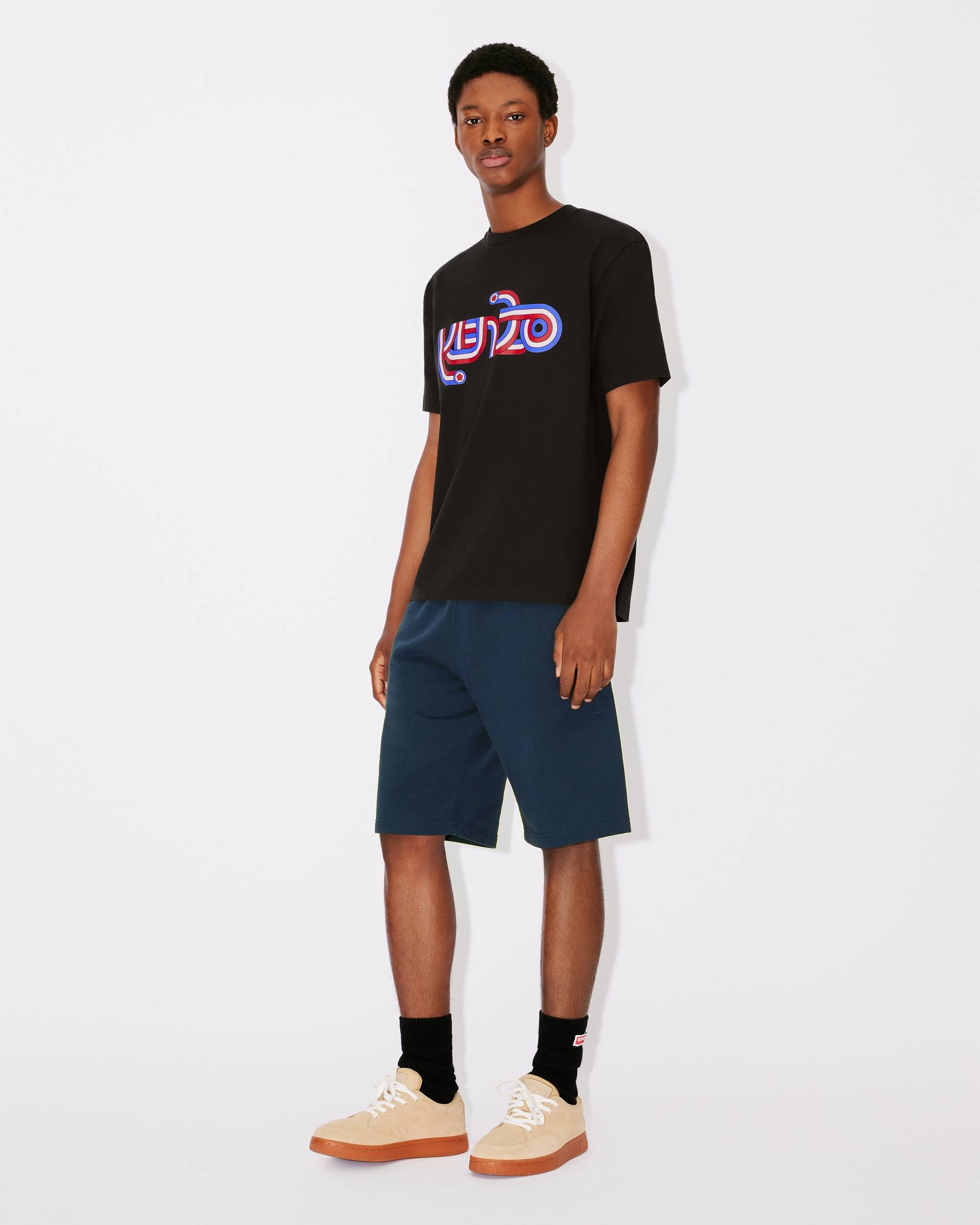 KENZO Heart shorts - 3