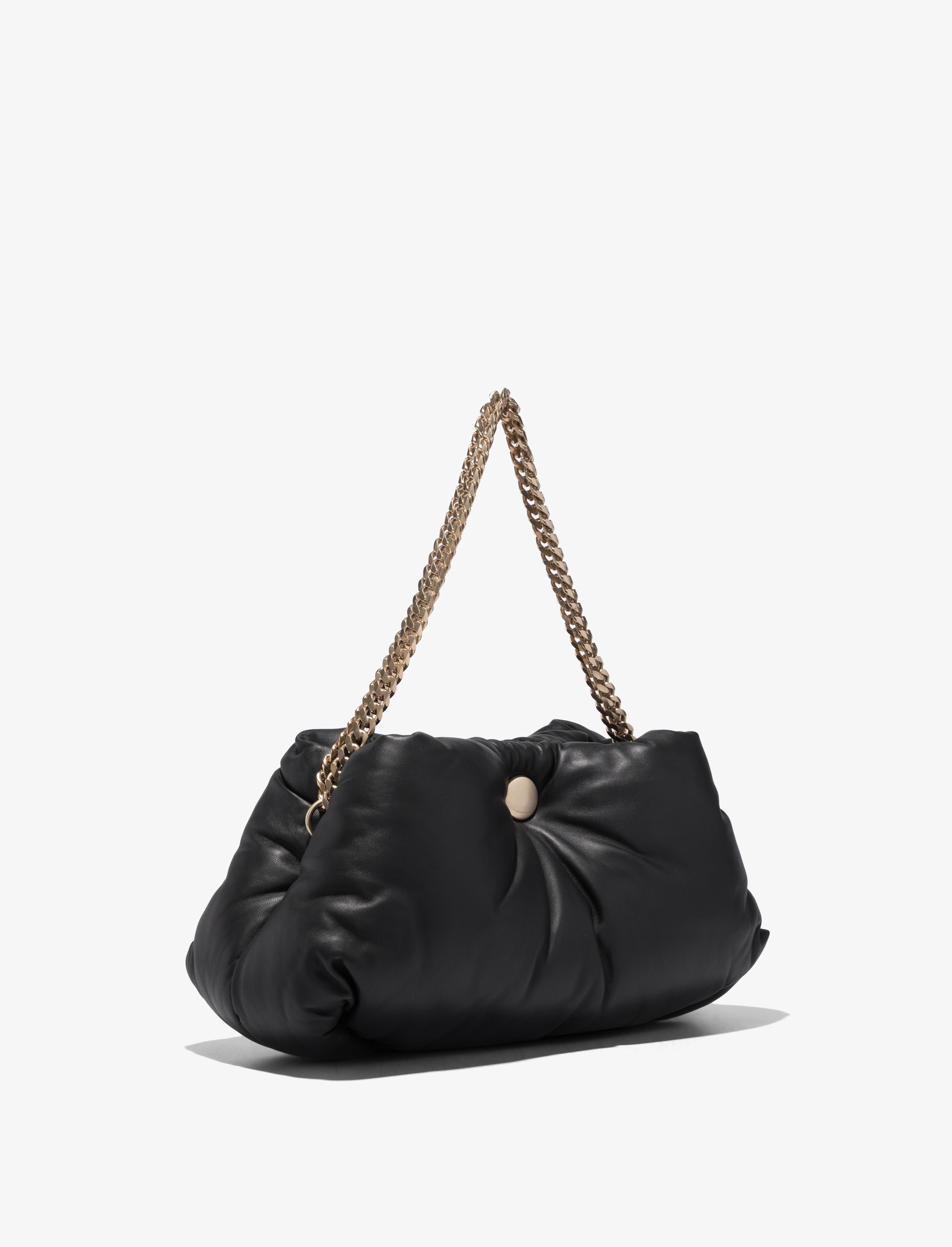 Puffy Chain Tobo Bag - 2