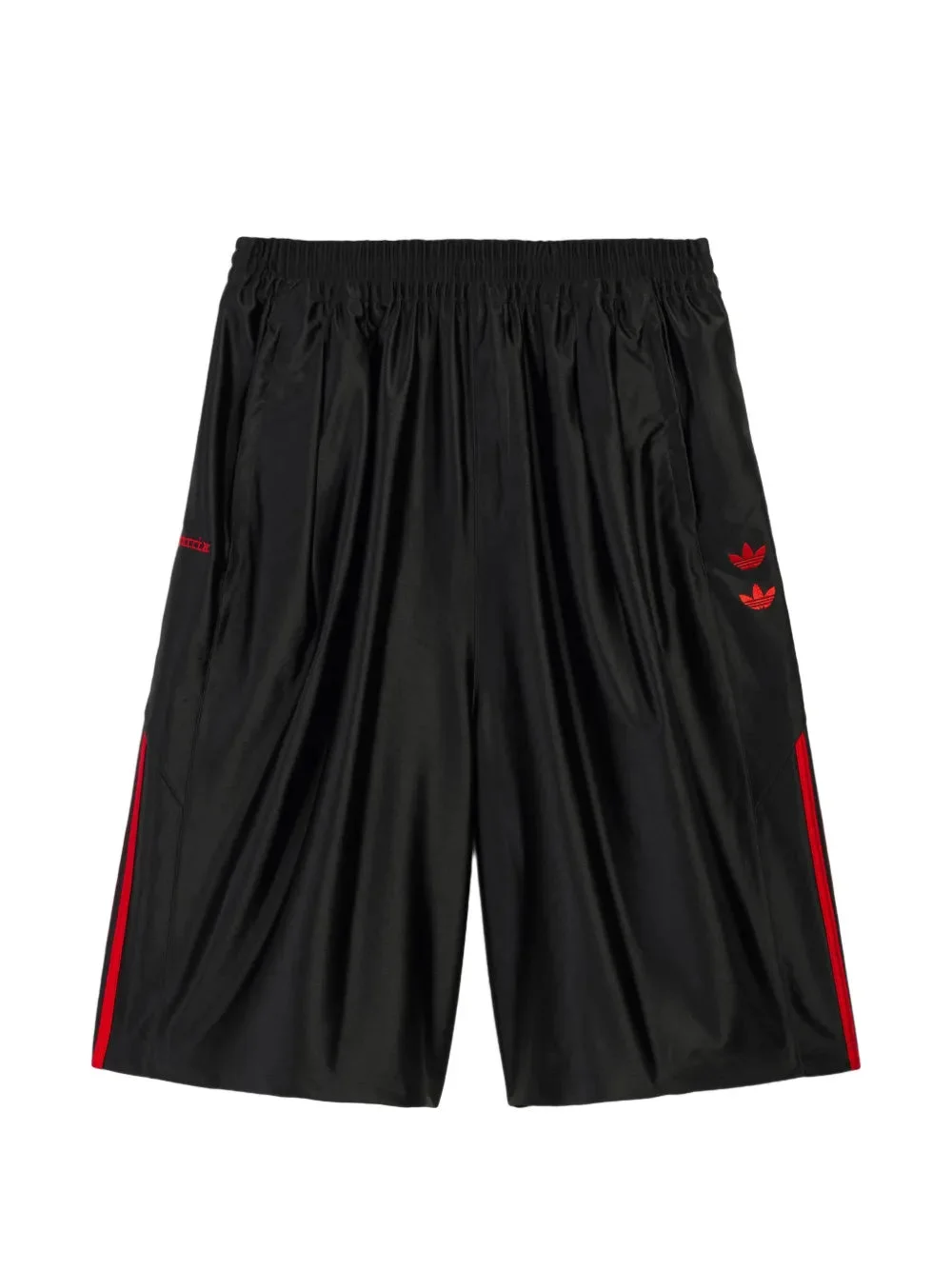 X WILLY CHAVARRIA DAZZLE SHORTS - 1