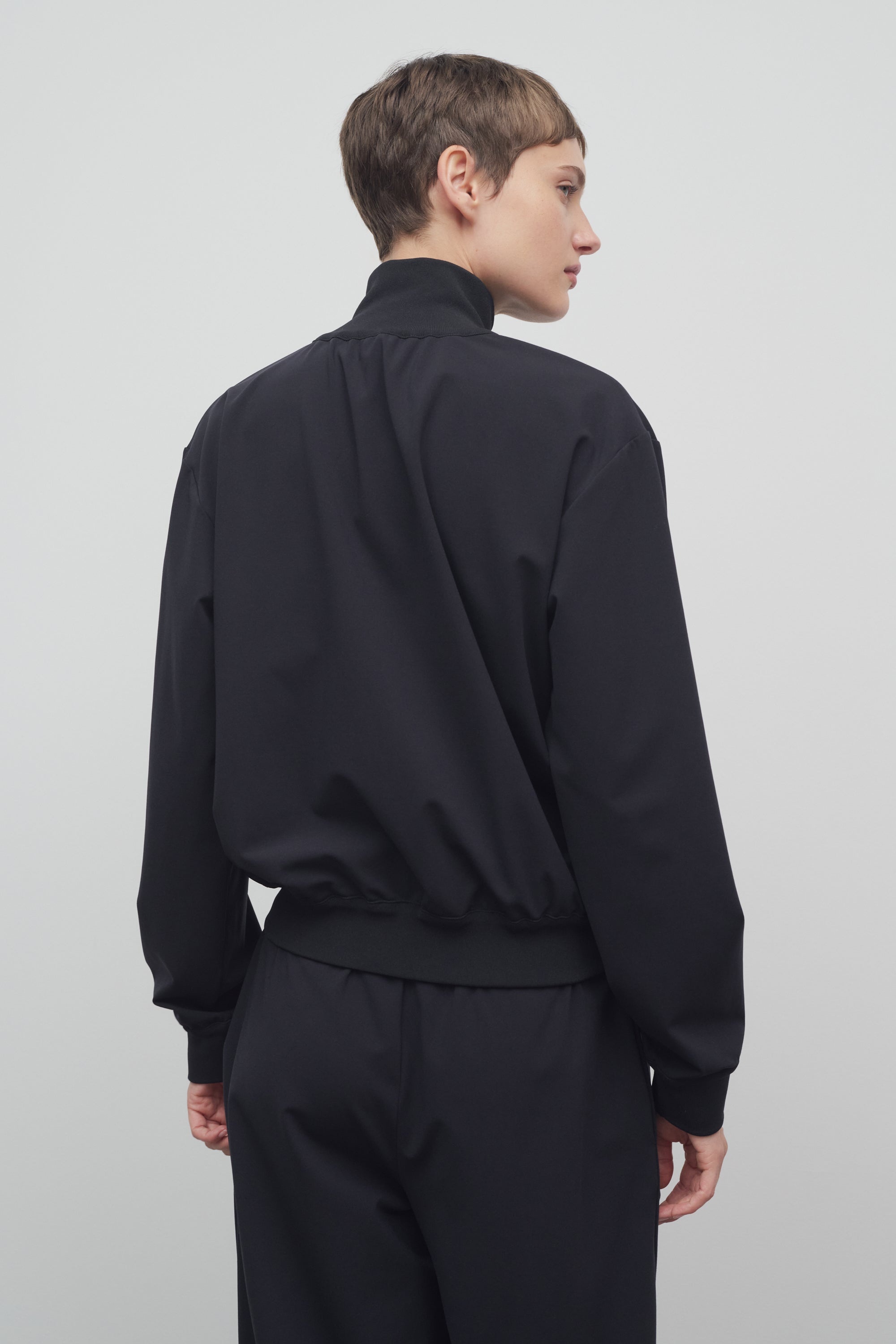 Esme Jacket in Jersey - 5