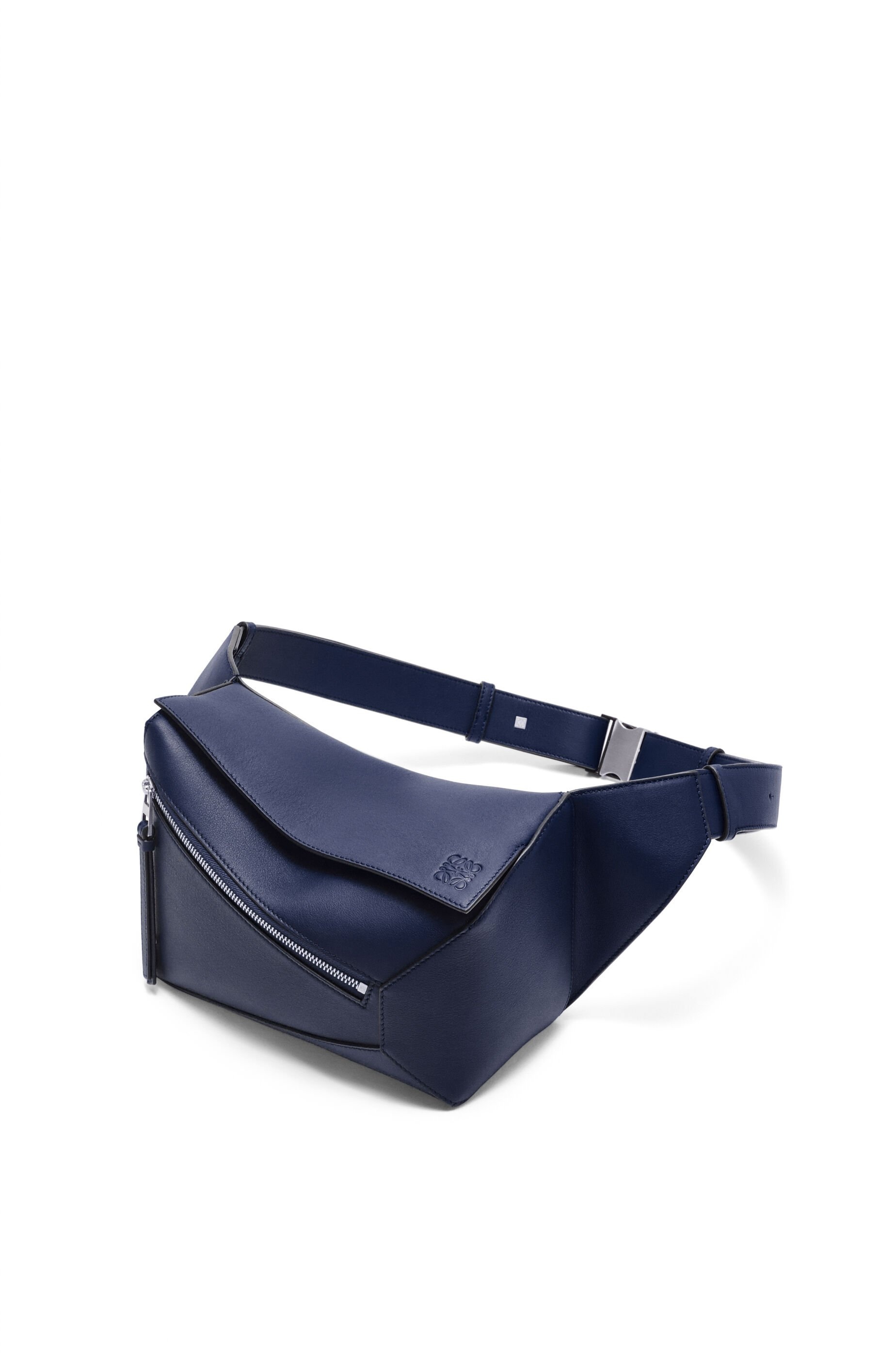 Small Puzzle bumbag in classic calfskin - 2