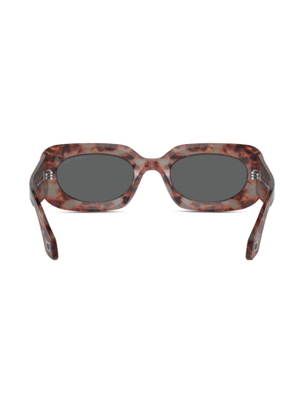 logo-print sunglasses - 4