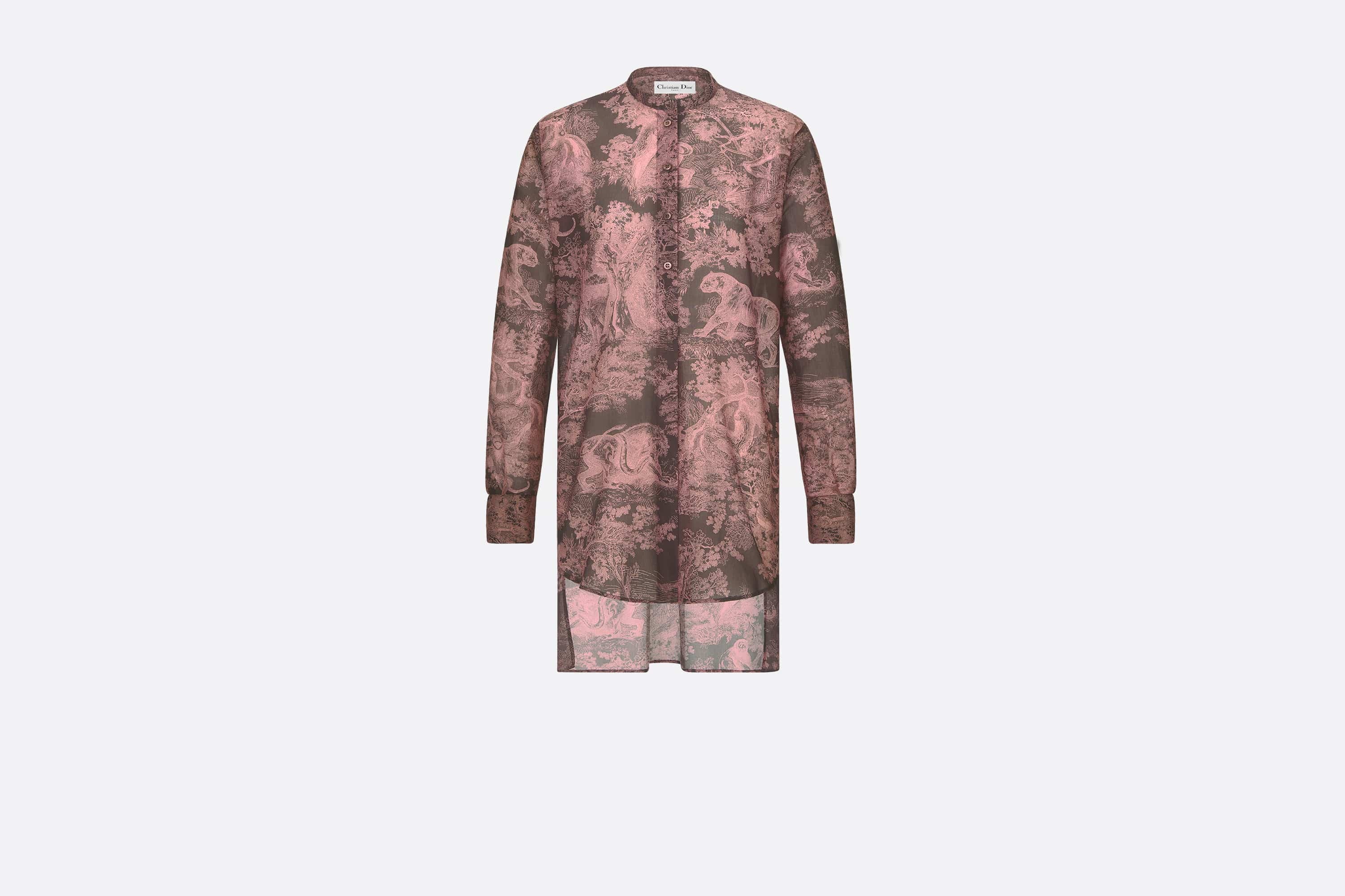 Dioriviera Long Blouse - 1