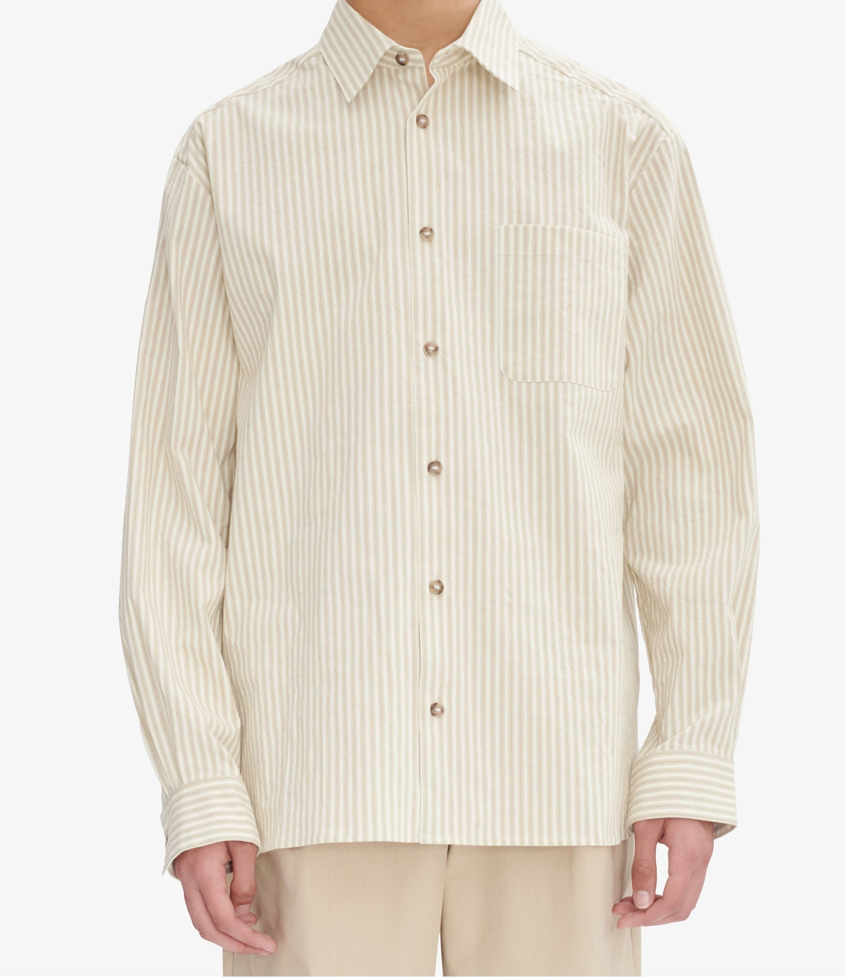 MALO OVERSHIRT - 4
