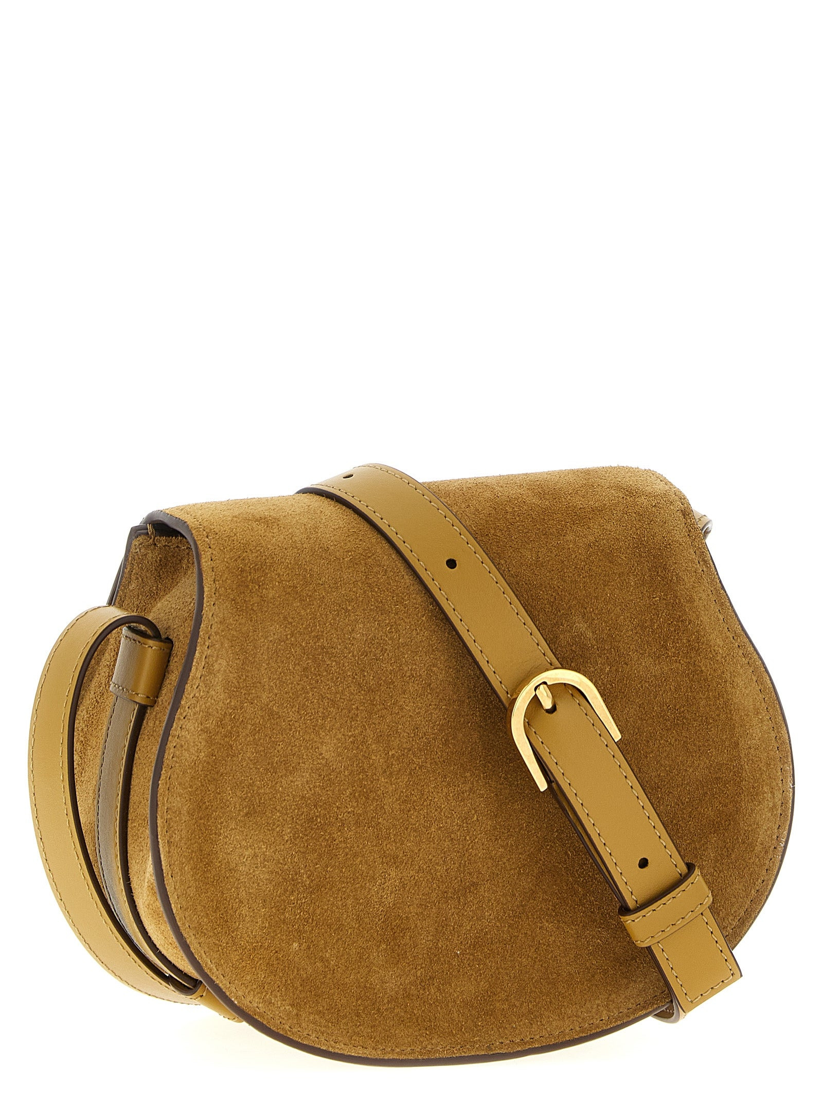 Marcie Crossbody Bags Beige - 2