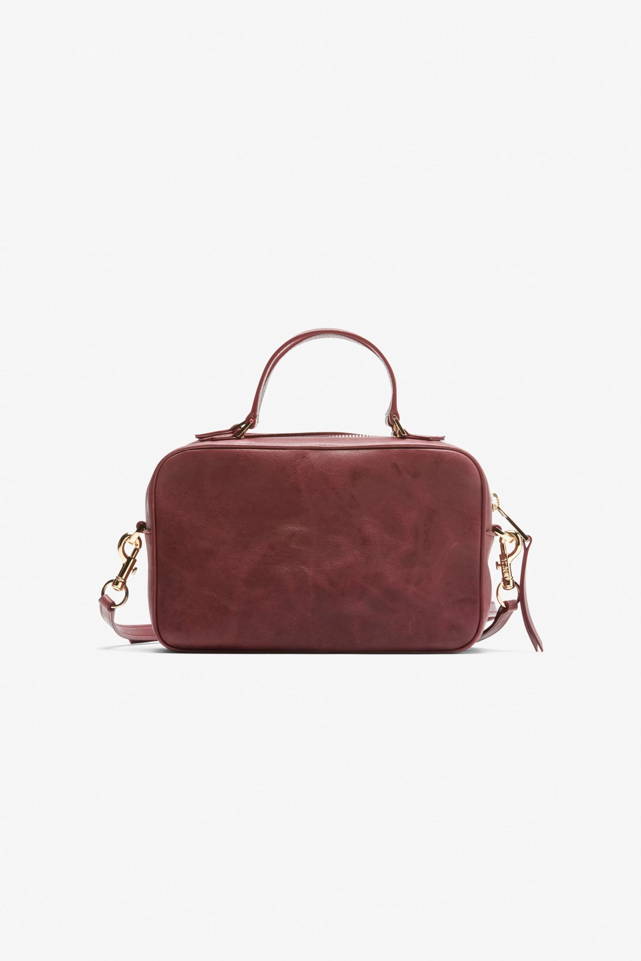 MINI BAULETTO SHOULDER BAG - 2