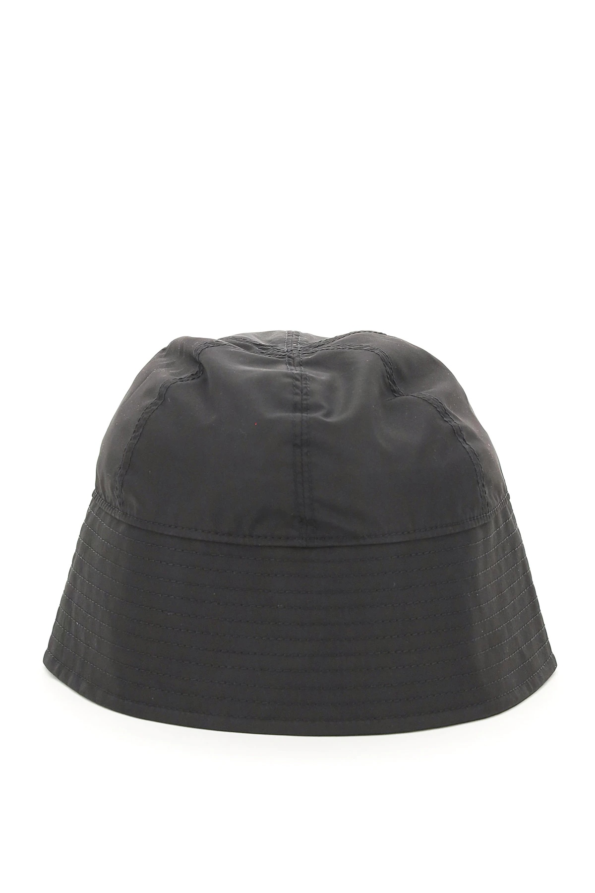 BUCKET HAT WITH BUCKLE - 1