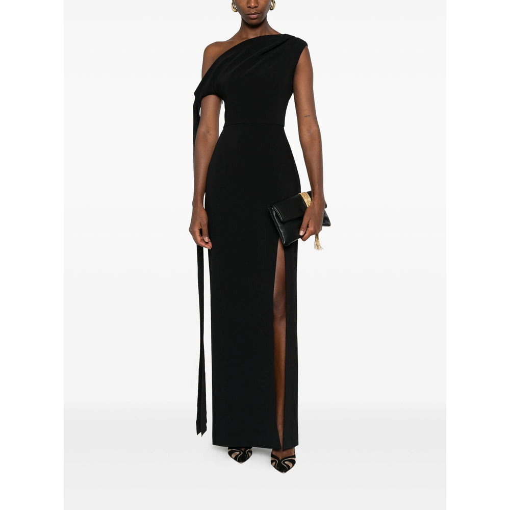 Solace London Black Dresses - Cocktail & Party Dresses Women - 5
