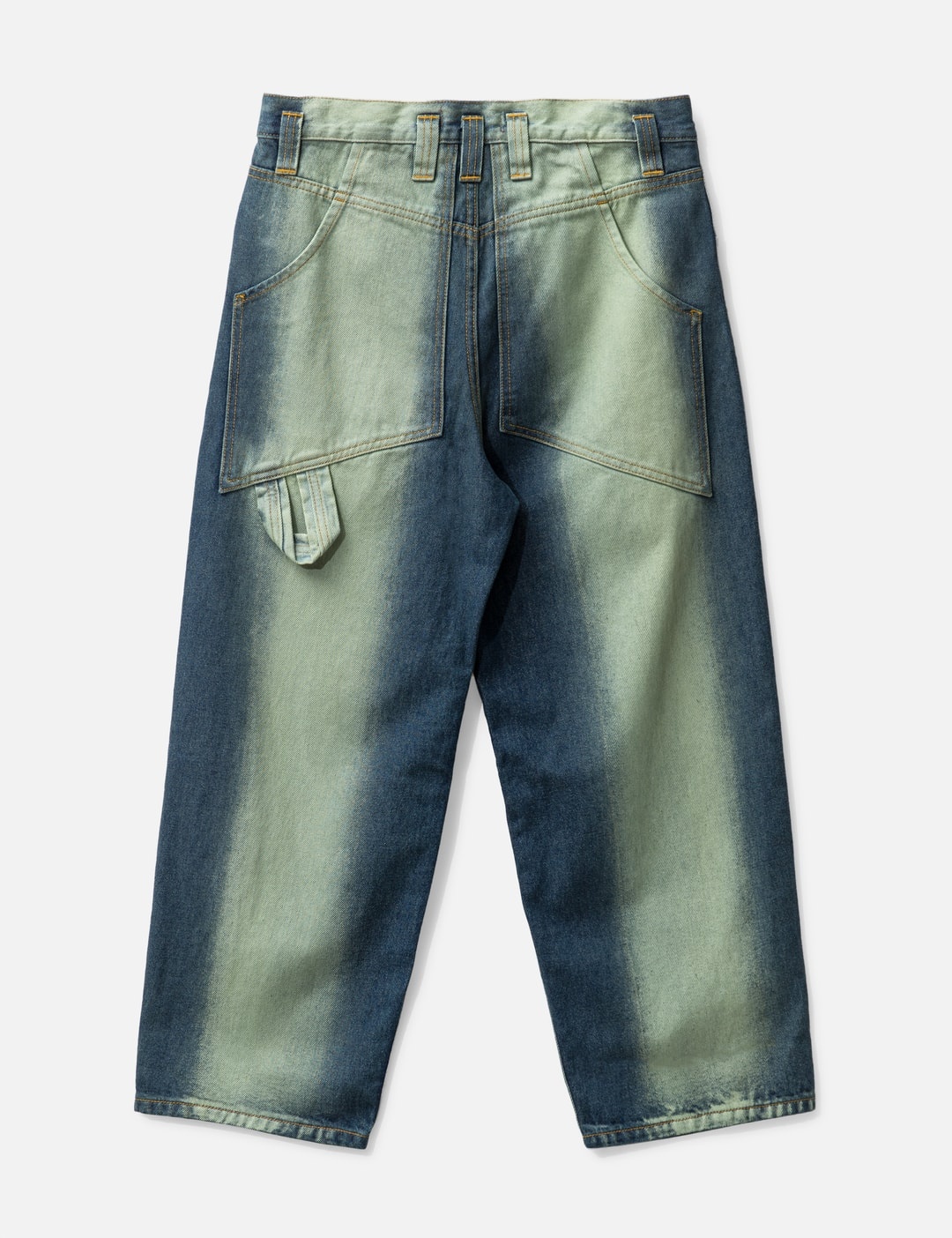 ECKHAUS LATTA BAGGY JEANS REDUX | REVERSIBLE