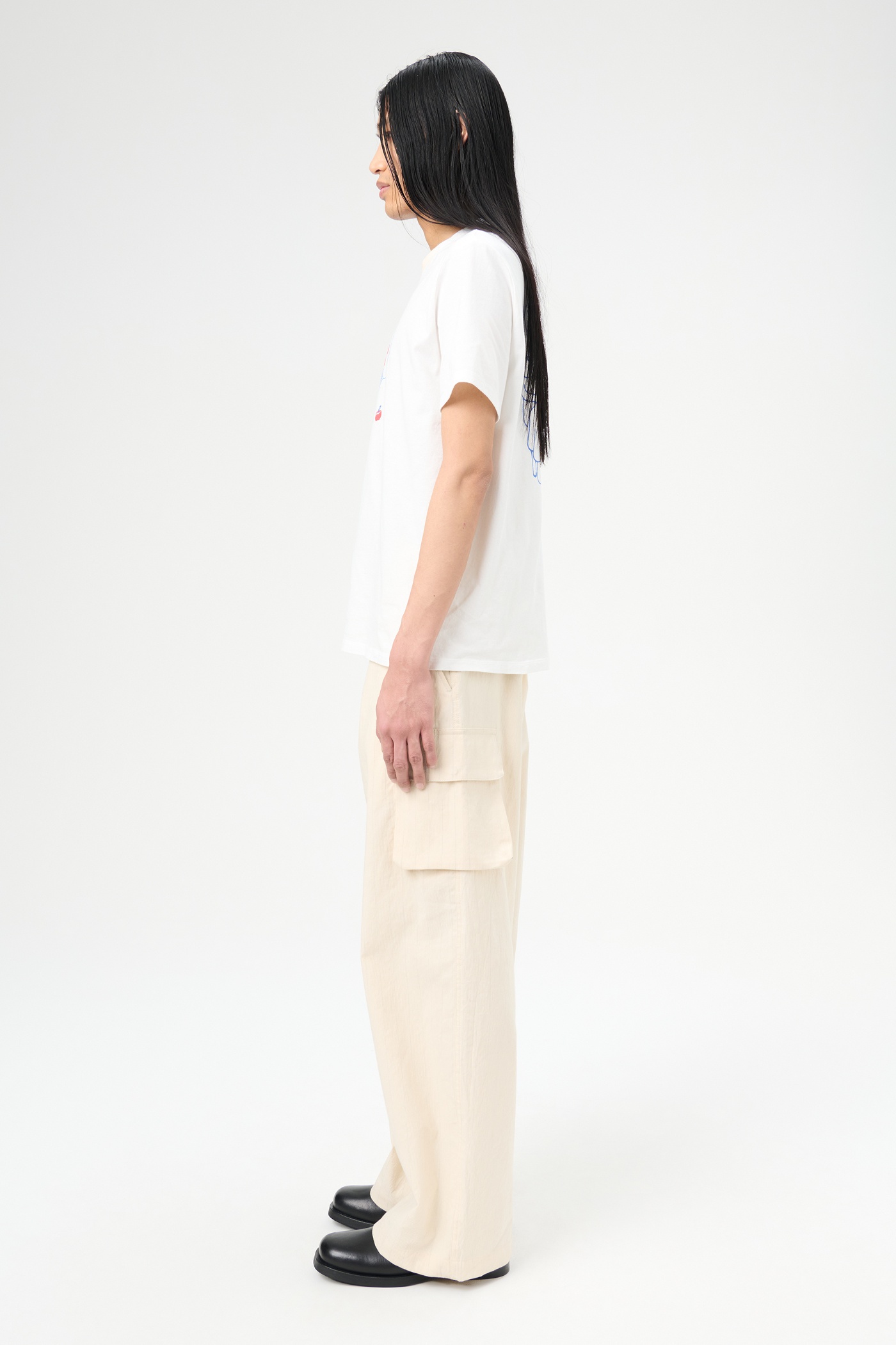 Box T-Shirt Casa Print - 3