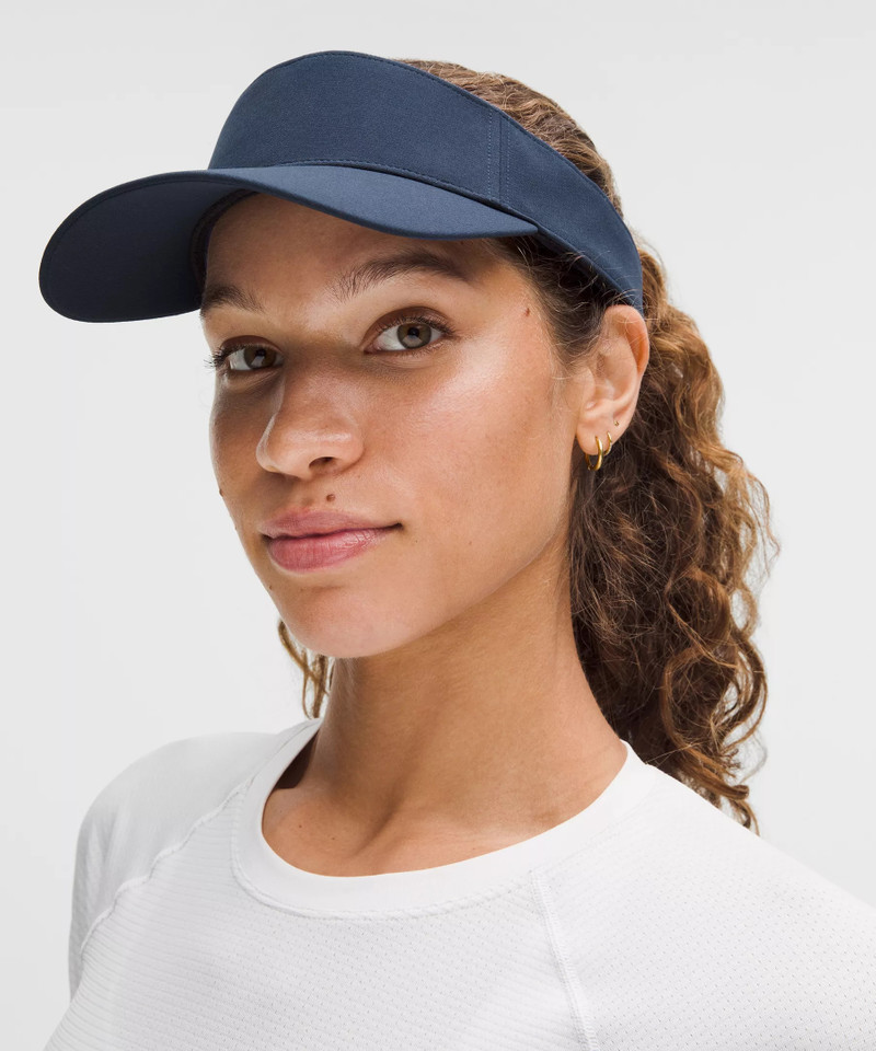 lululemon Removable Sweatband All-Sport Visor outlook