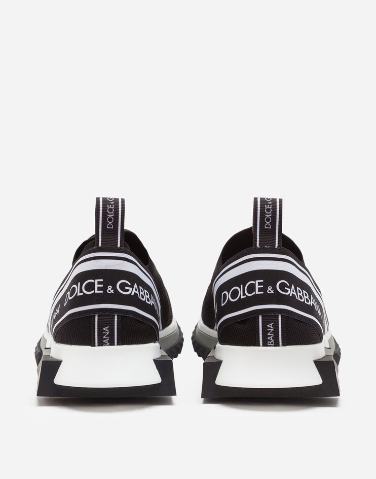 Dolce & Gabbana ロゴ入りサンダル ネイビー　スリッポン 13402468_24954052_600.jpg