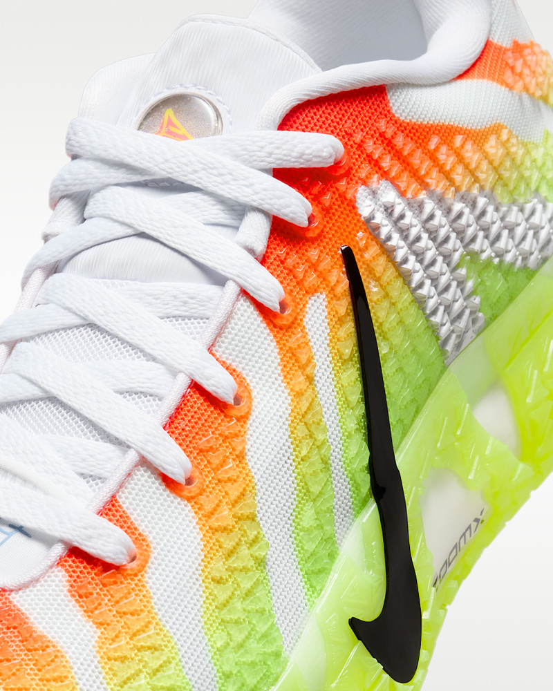 Ja 3 "Snowed In" Basketball Shoes 7