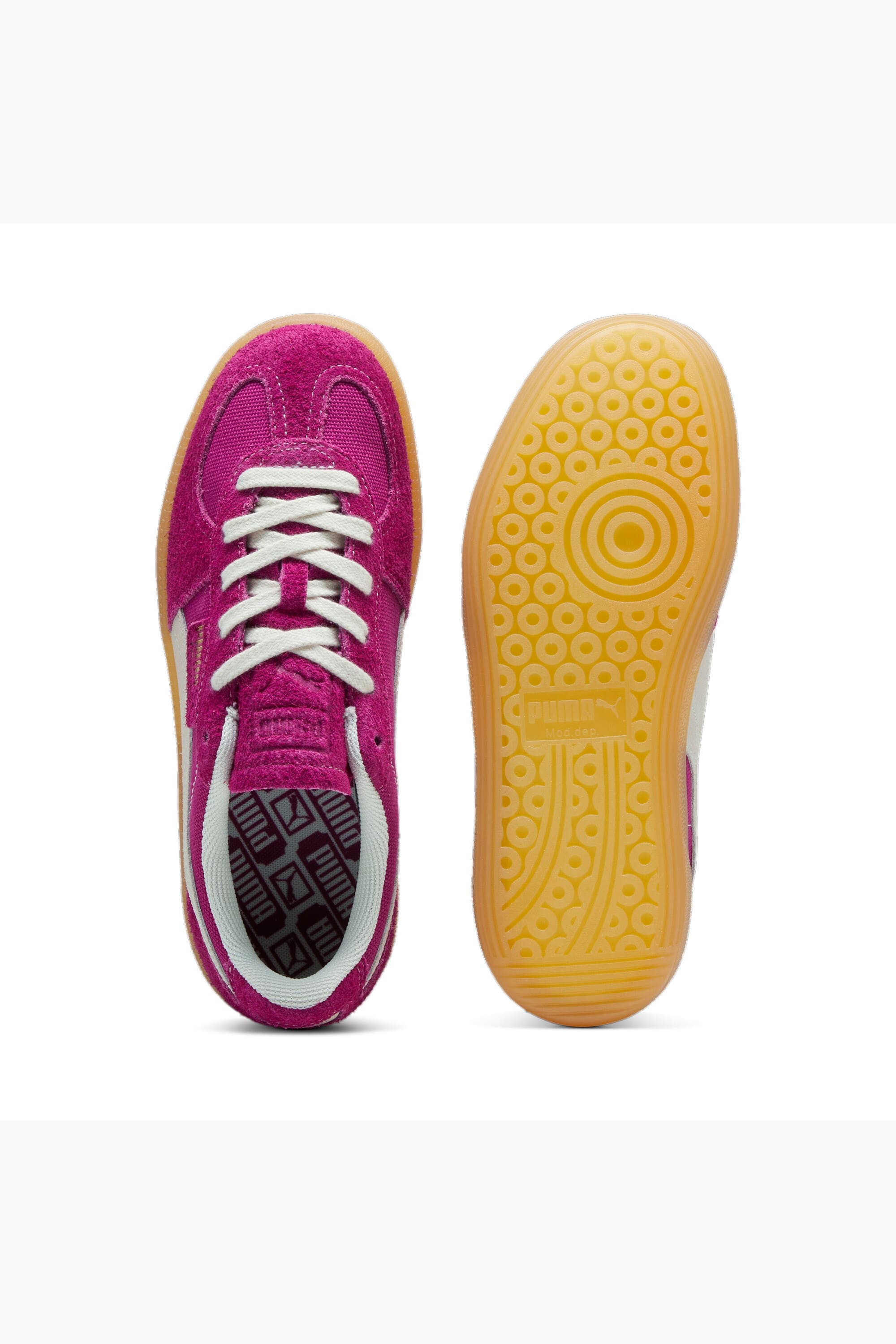 Palermo Vintage Women's Sneakers - 6