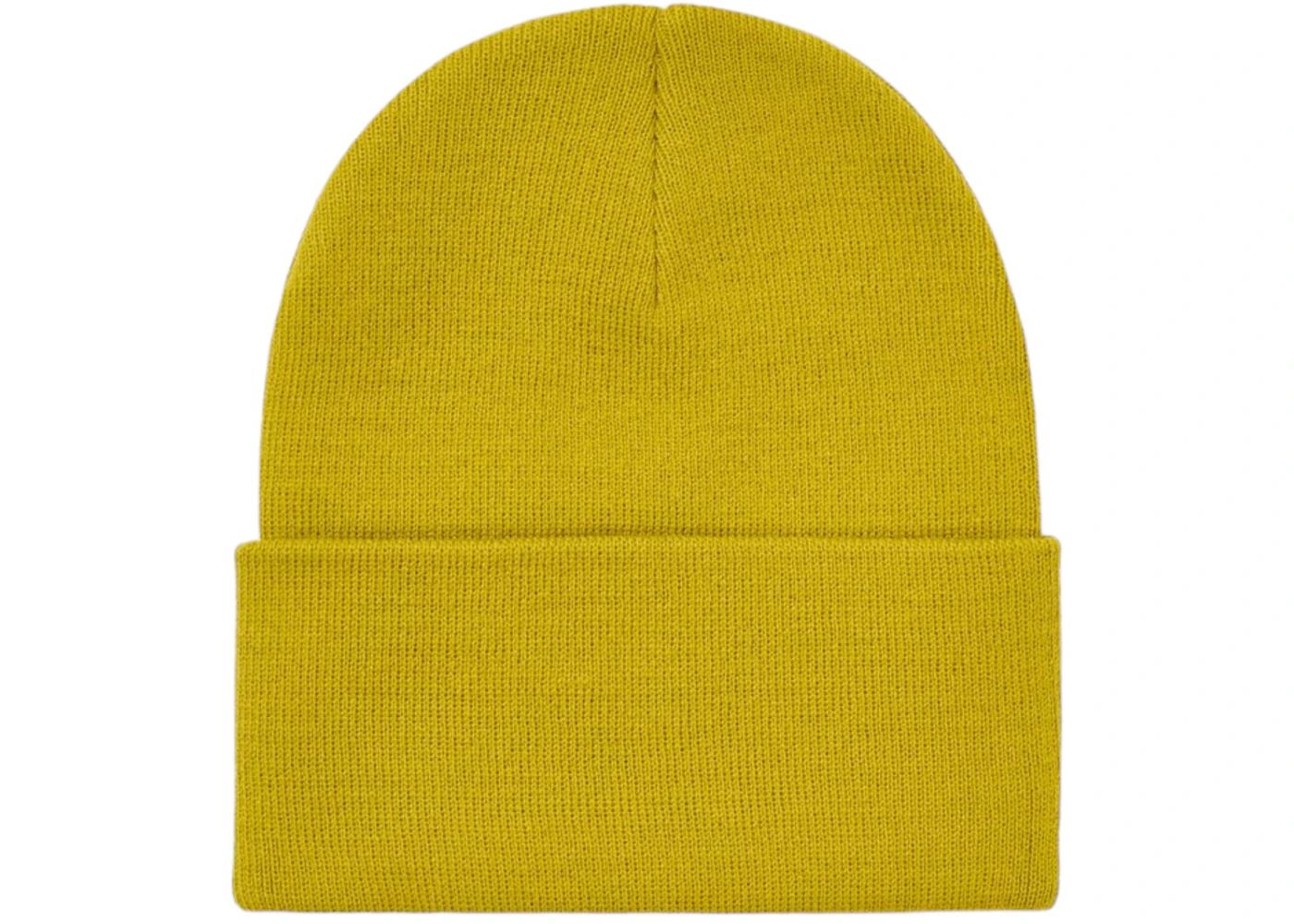 Palace x Neighborhood Beanie Yellow - 2