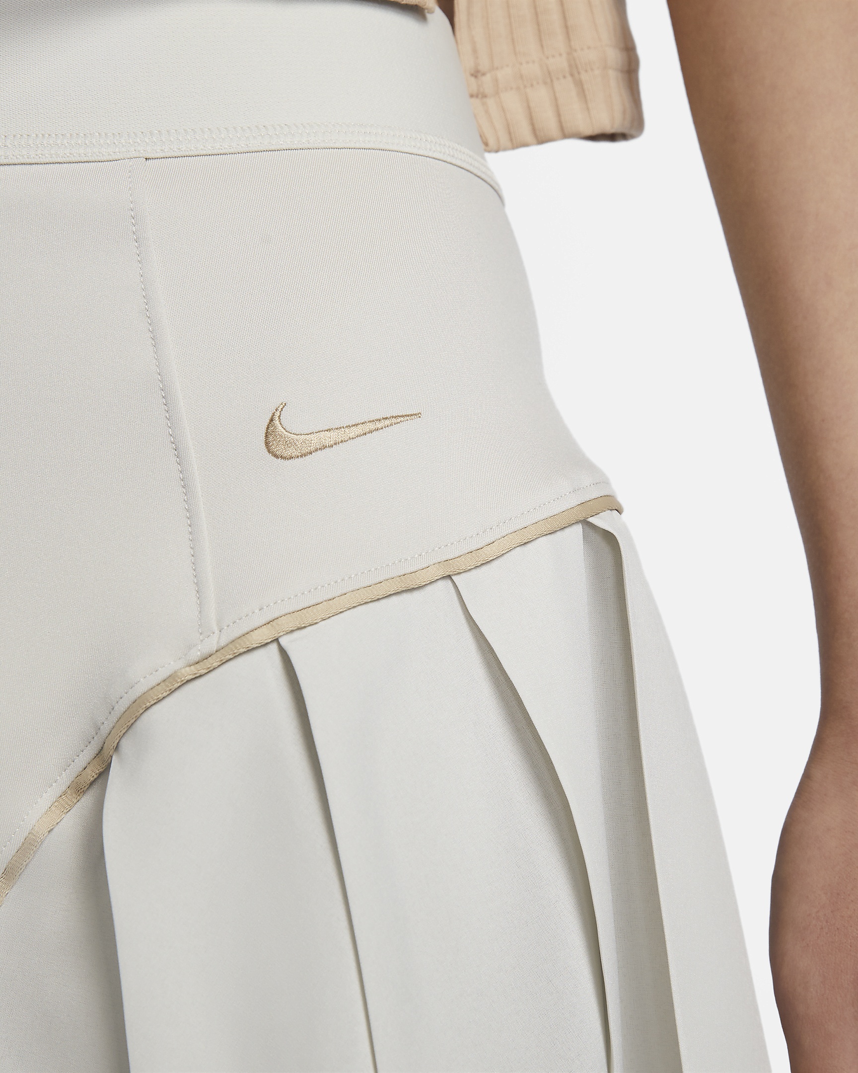 Nike Women's Serena Williams Design Crew Skirt - 4