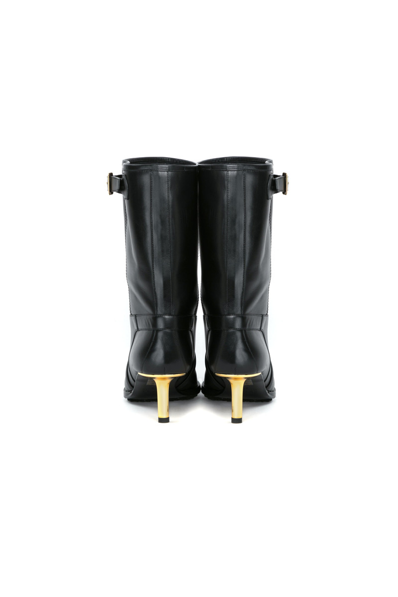 Utility Short Boots 3