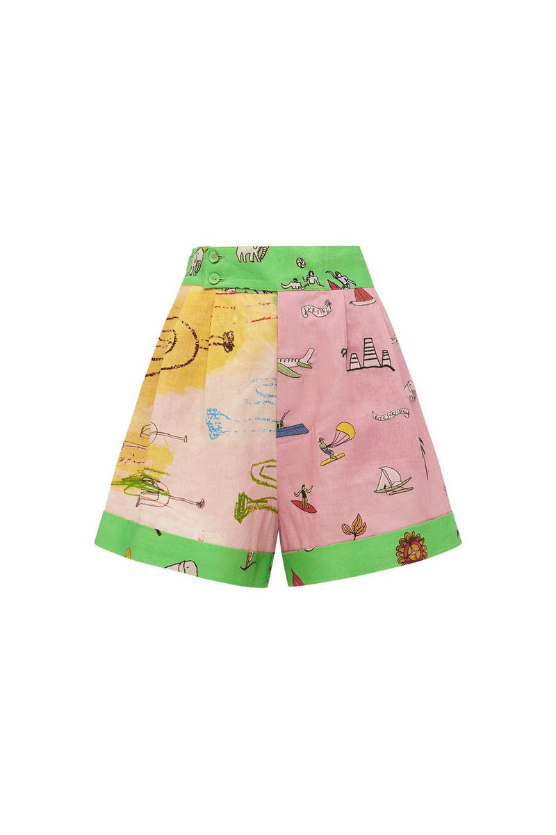 Jet Short 1