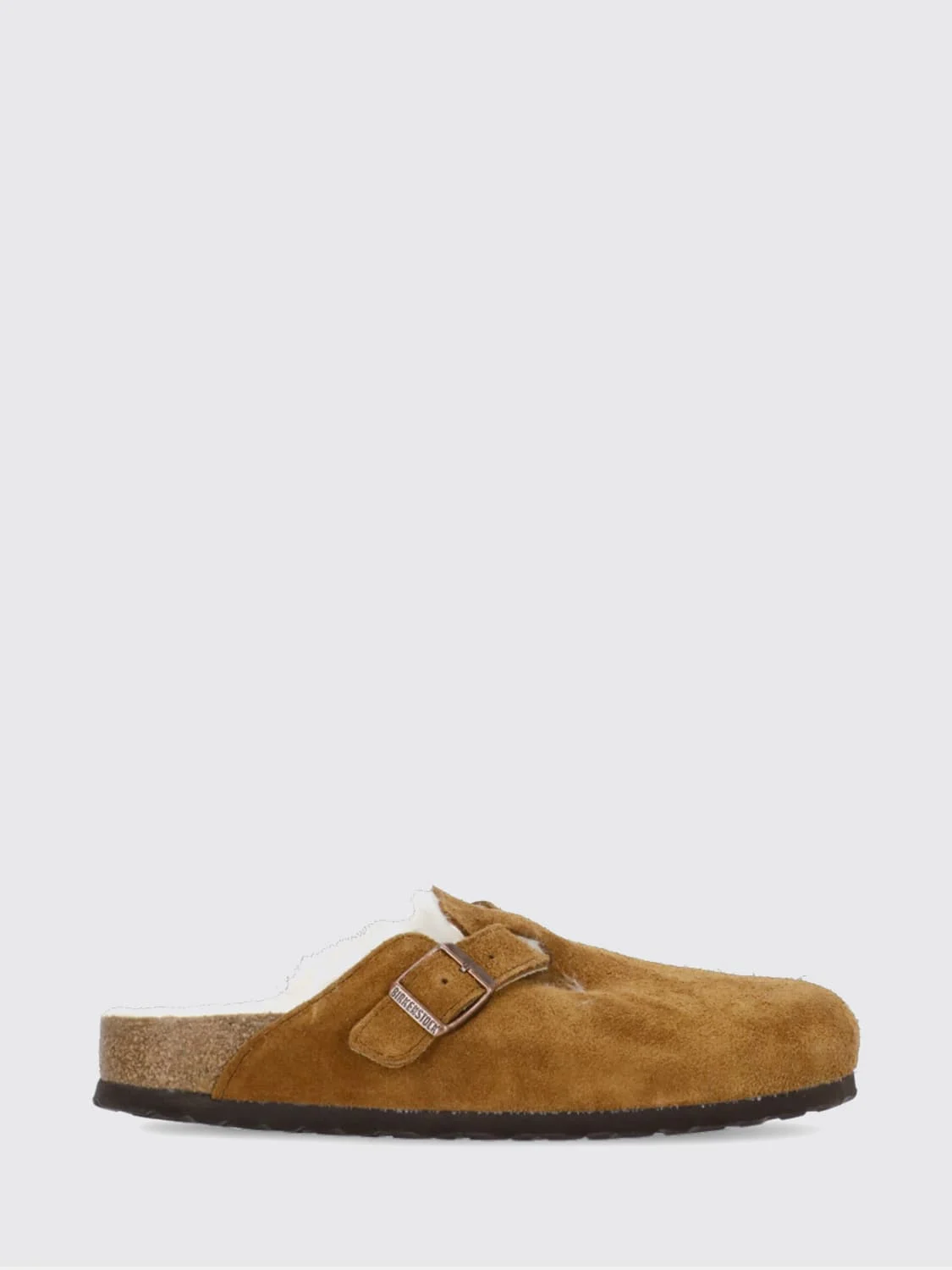 Heeled sandal woman Birkenstock - 1