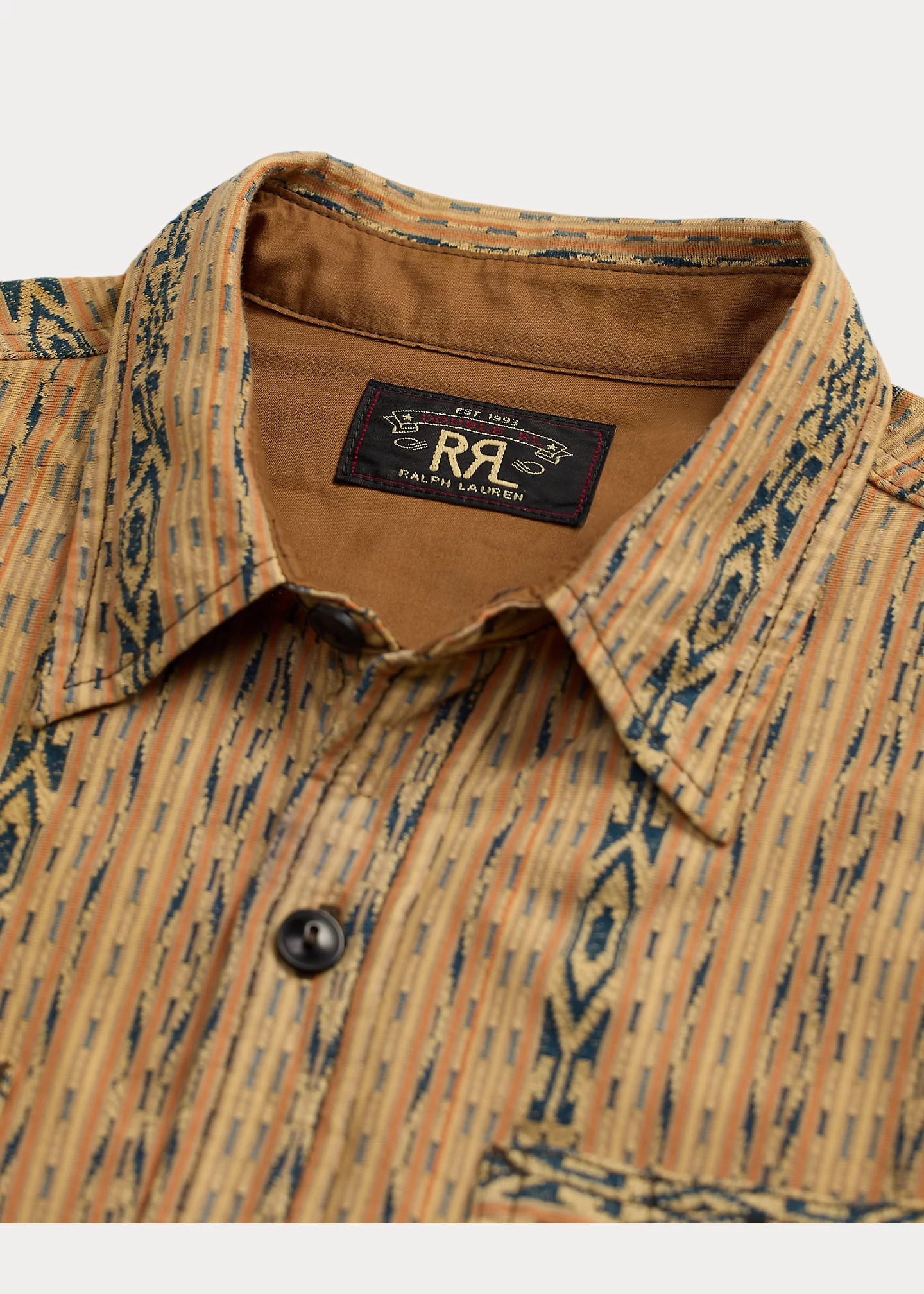 Jacquard Workshirt - 3