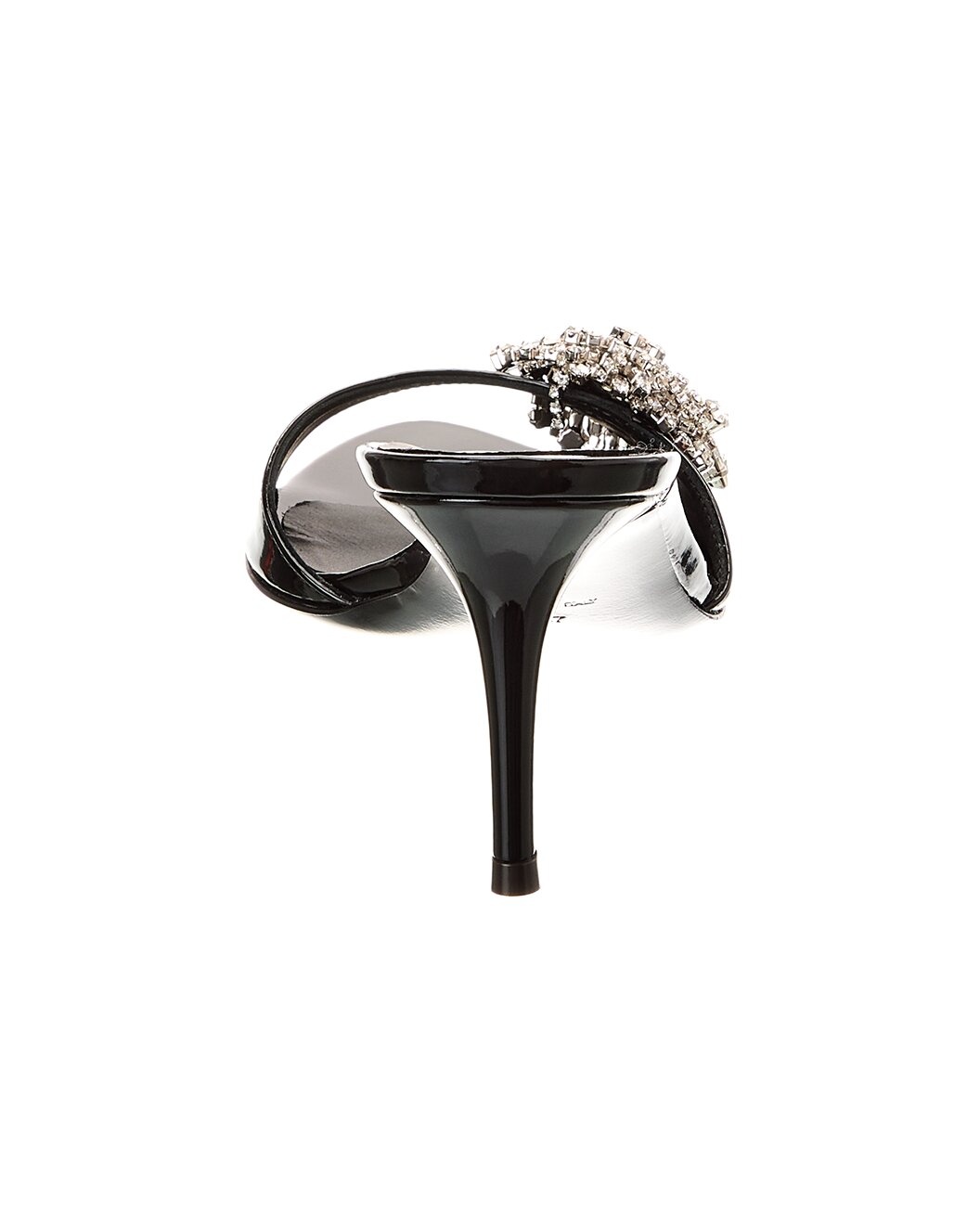 Giuseppe Zanotti Sabry 70 Vinyl Sandal - 3