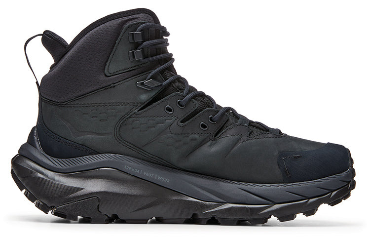 HOKA ONE ONE Kaha 2 High Gore Tex 'Black' 1123155-BBLC - 3
