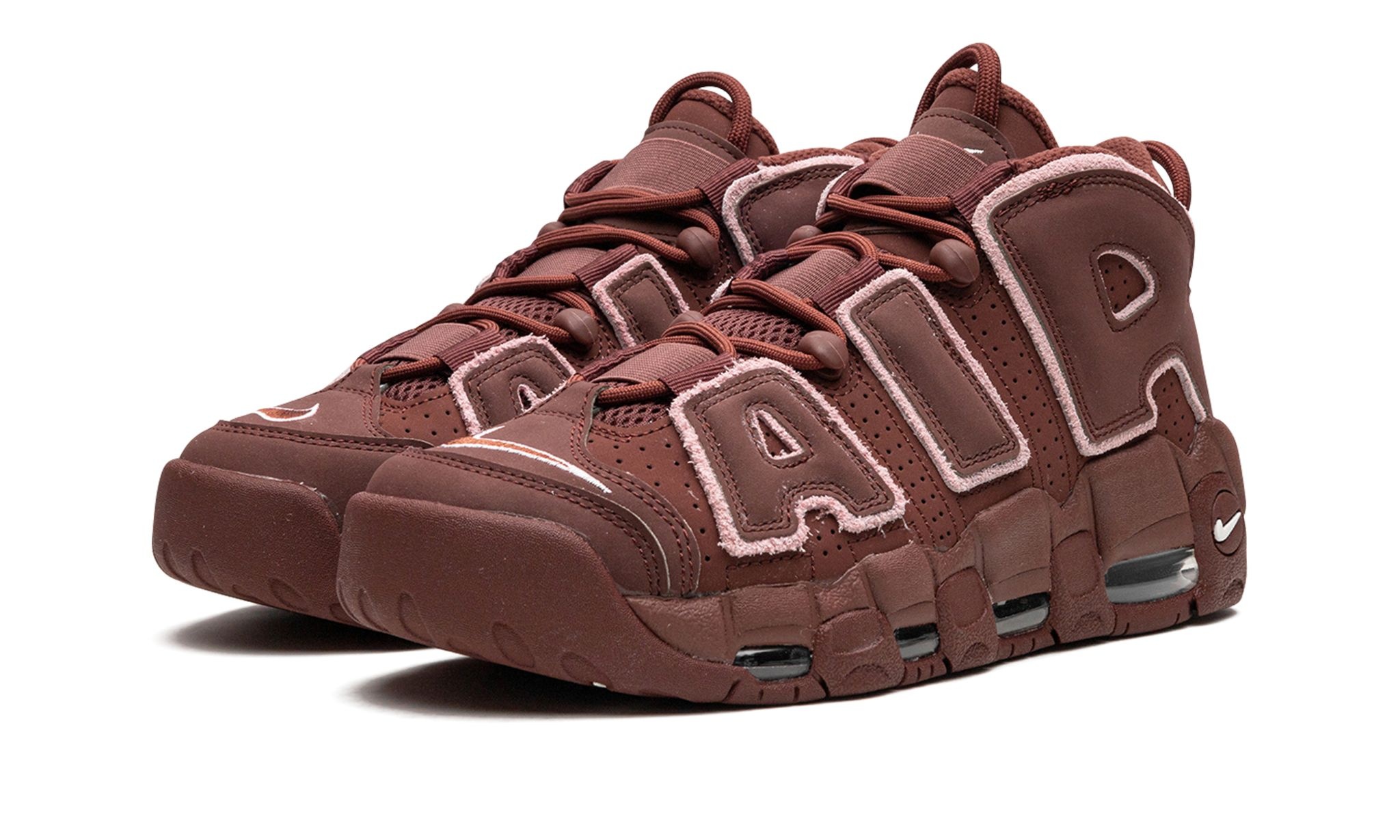 Air More Uptempo 96 "Valentine's Day" - 2