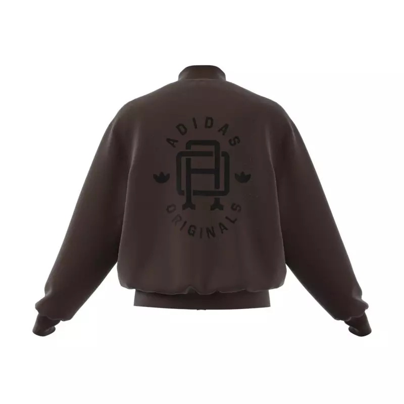 Men's Varsity Bomber Jacket - 2