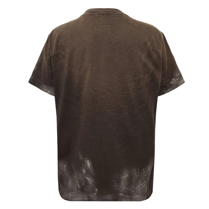 doublet Luxury Mud Paint T-Shirt outlook