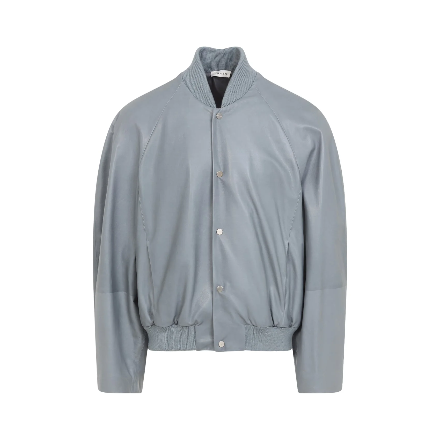 Fear Of God Raglan Bomber Jacket Men - 1