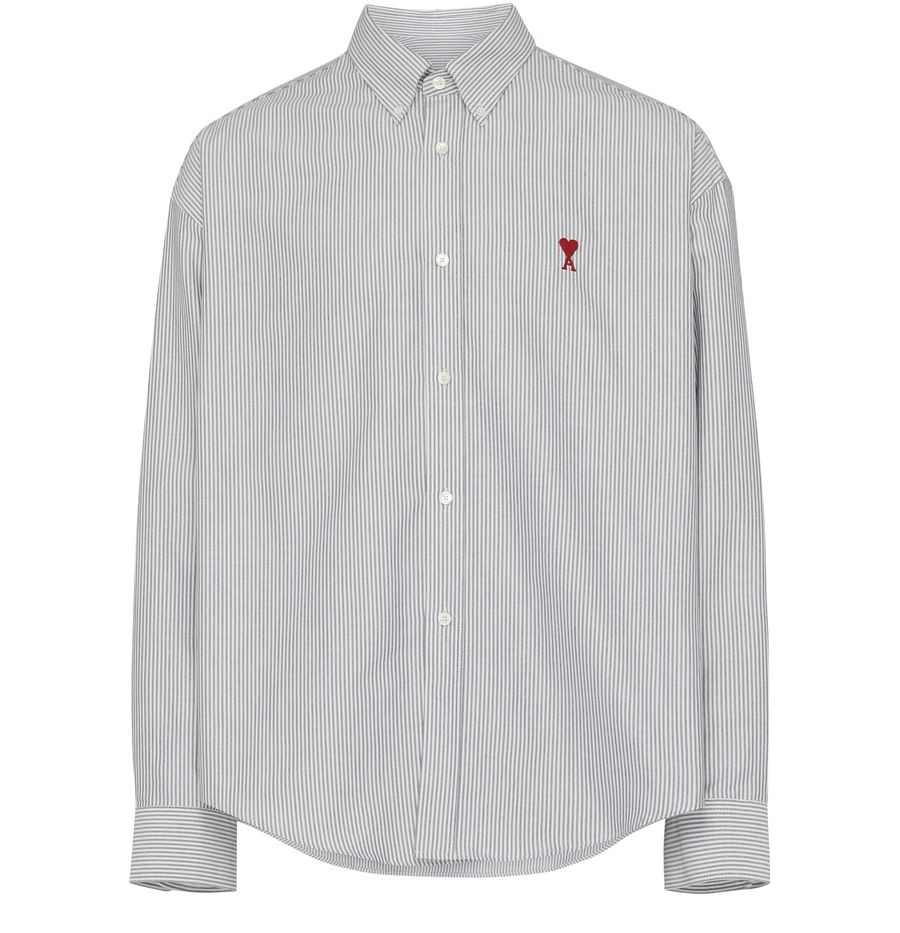 Ami de Cœur boxy fit shirt - 1