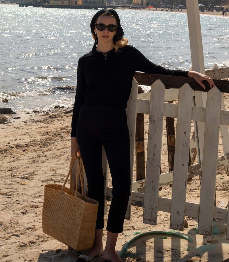 DÔEN BY GARRETT LEIGHT INGÉNUE SUNGLASSES 7