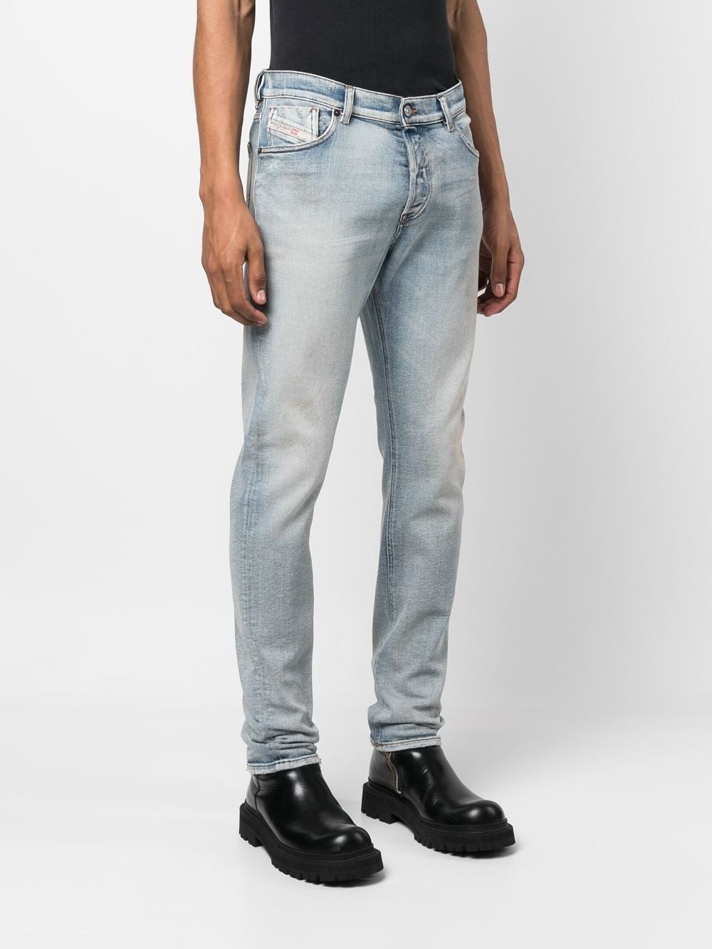 straight-leg 1995 jeans - 3