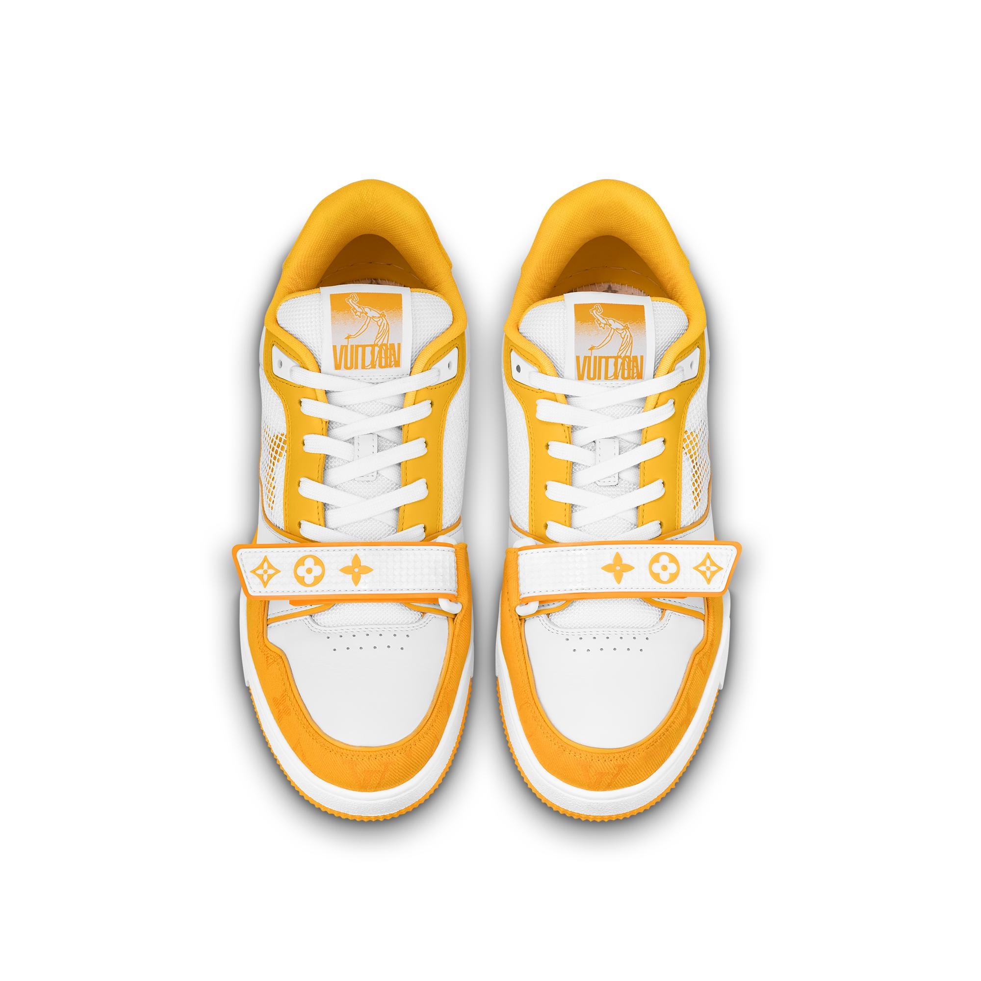 LV Trainer Sneaker - 4